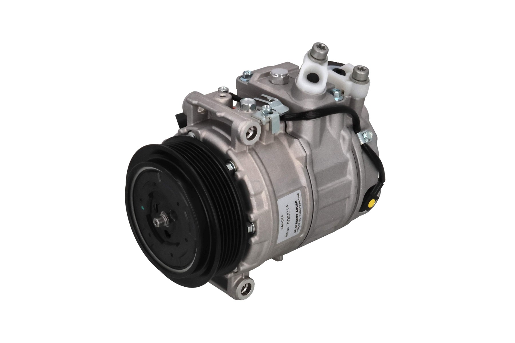 KAMOKA Kompressor, klimaanlæg 7820014 for MERCEDES-BENZ PUCH