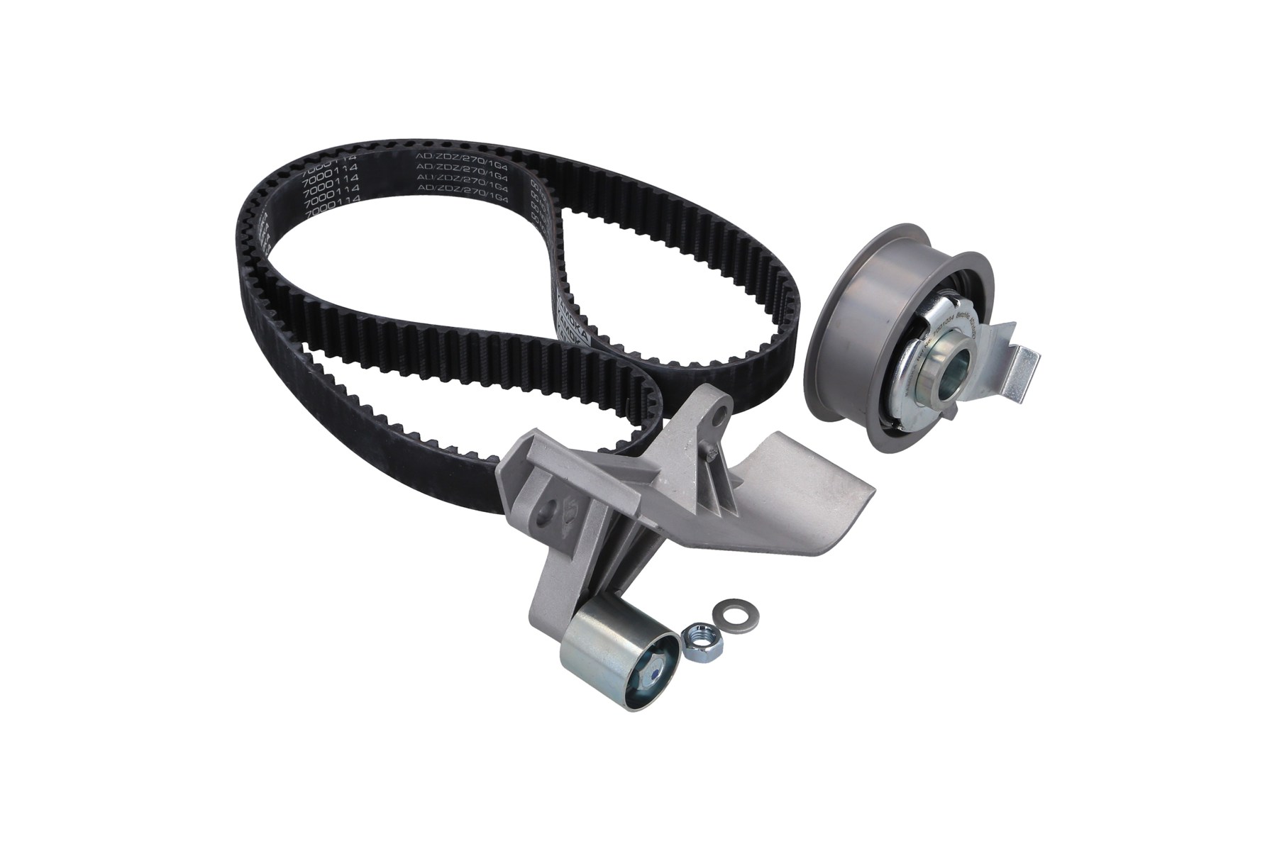 KAMOKA Tandremssæt 7001034 for VW