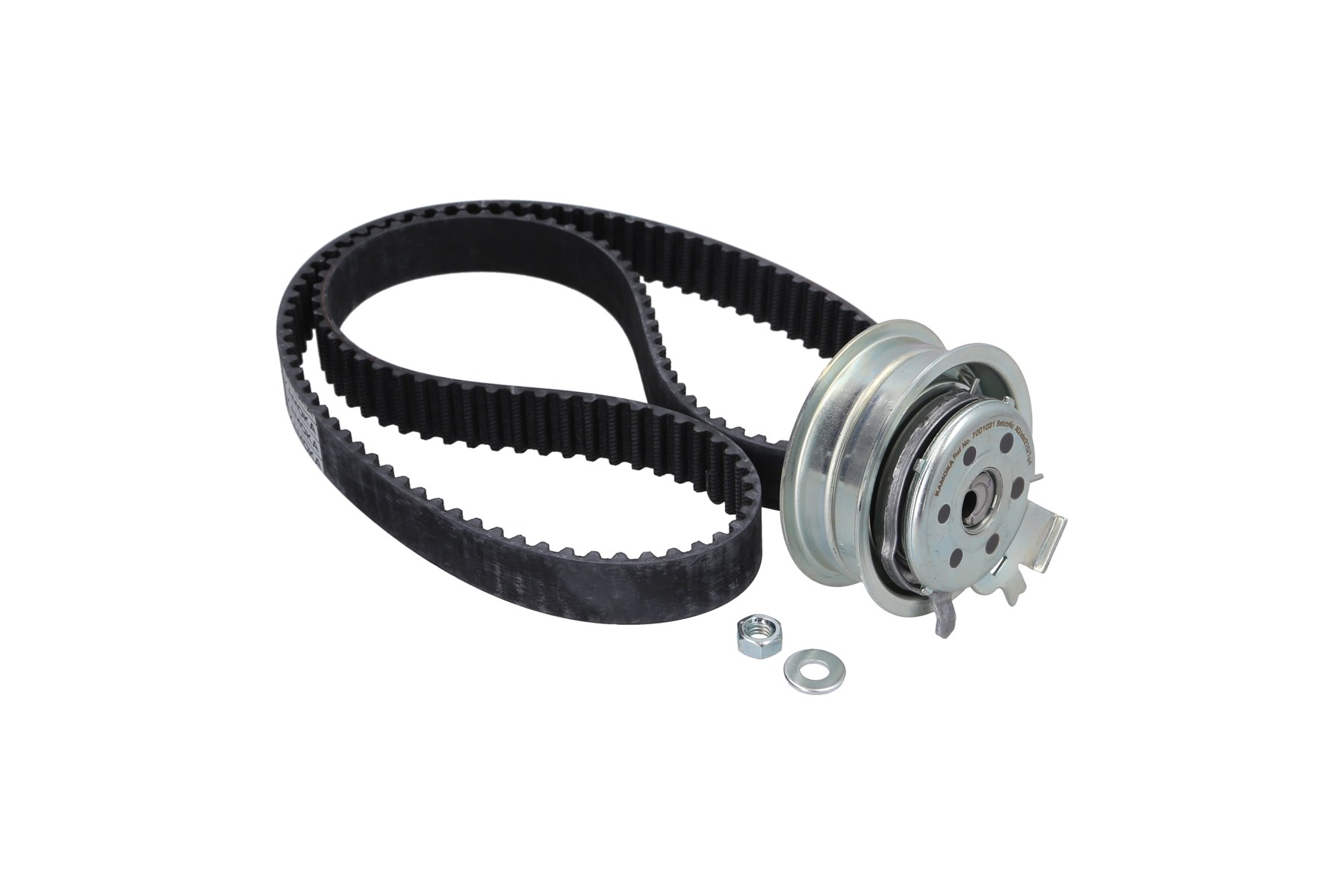 KAMOKA Tandremssæt 7001031 for VW