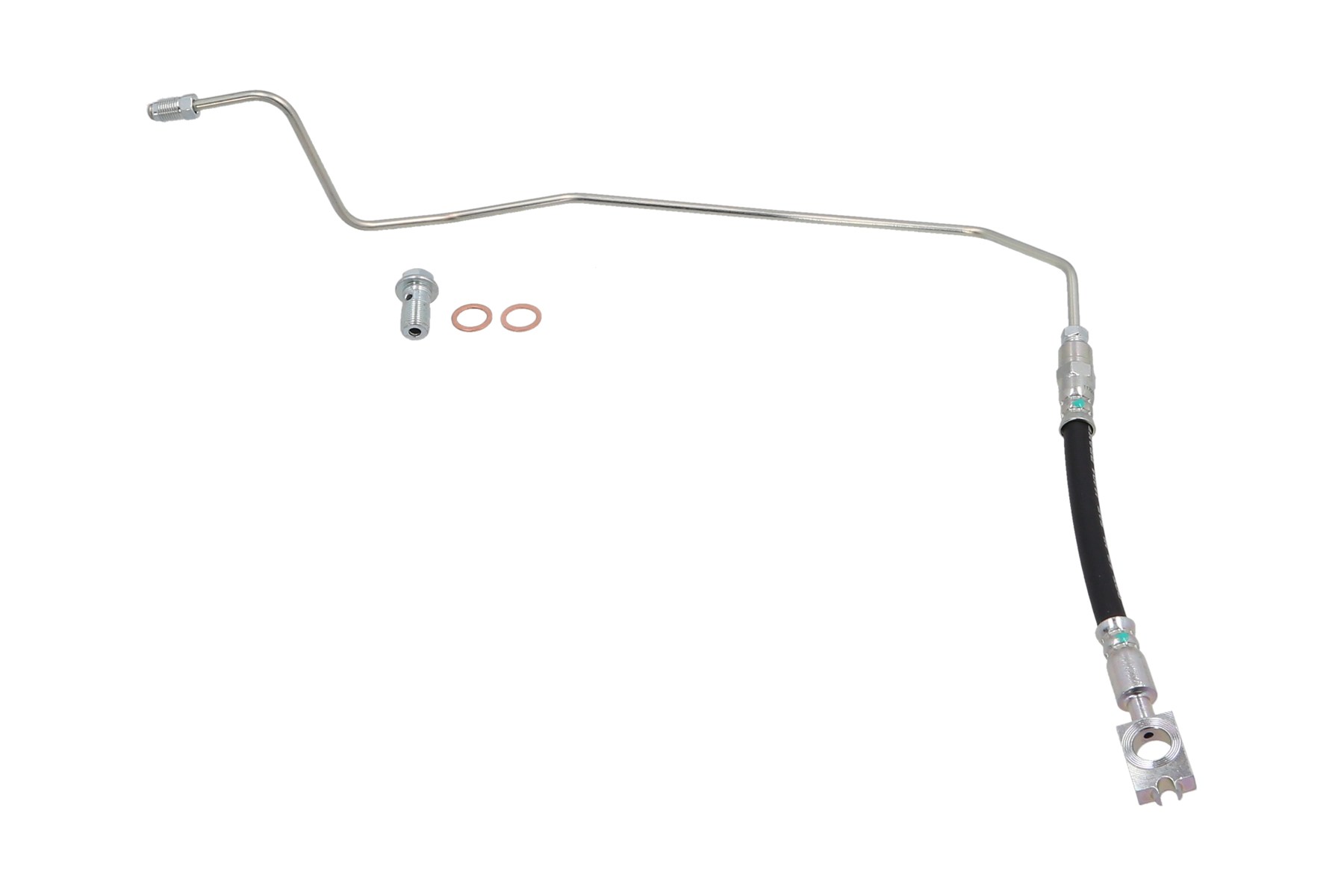 KAMOKA Bremseslange 1170034 for VAG VW
