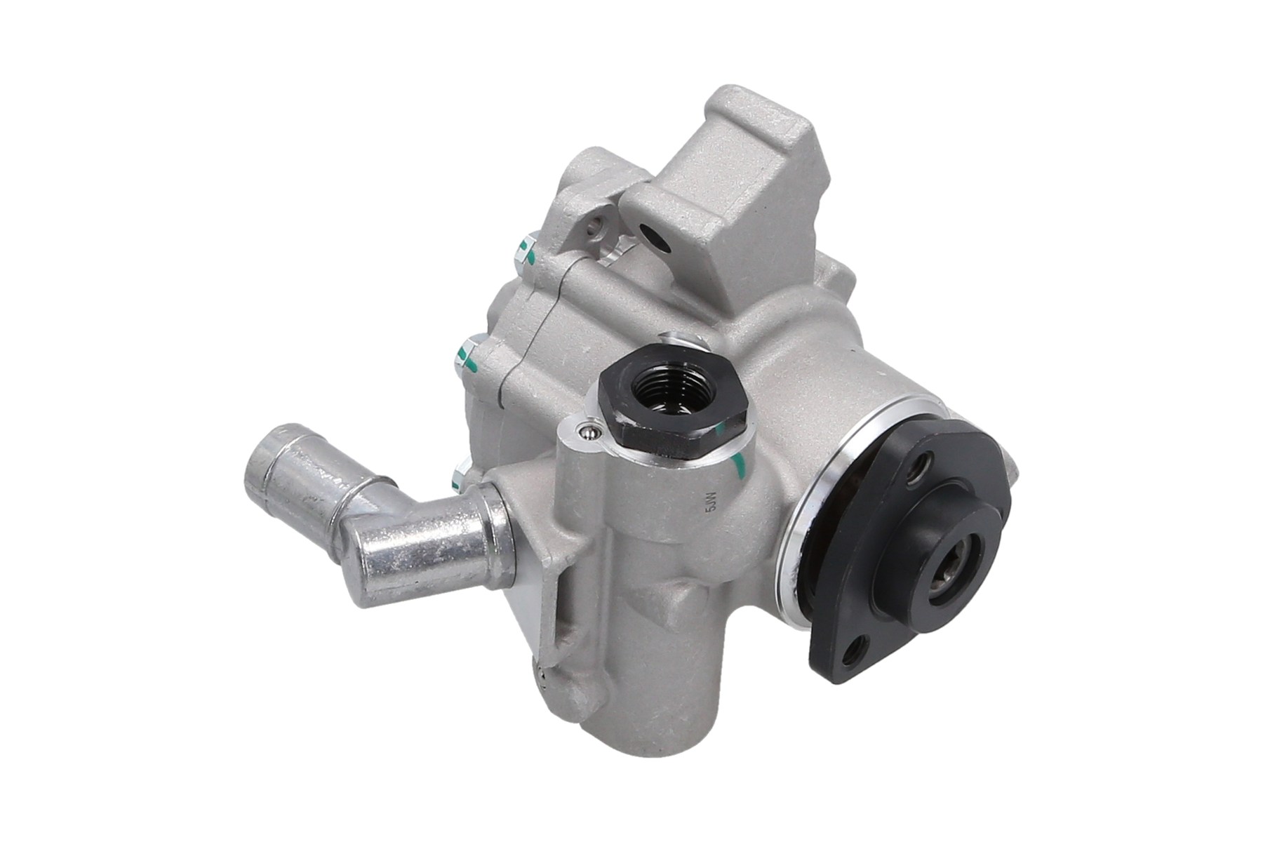 KAMOKA Hydraulikpumpe, styresystem pp207 for MERCEDES-BENZ