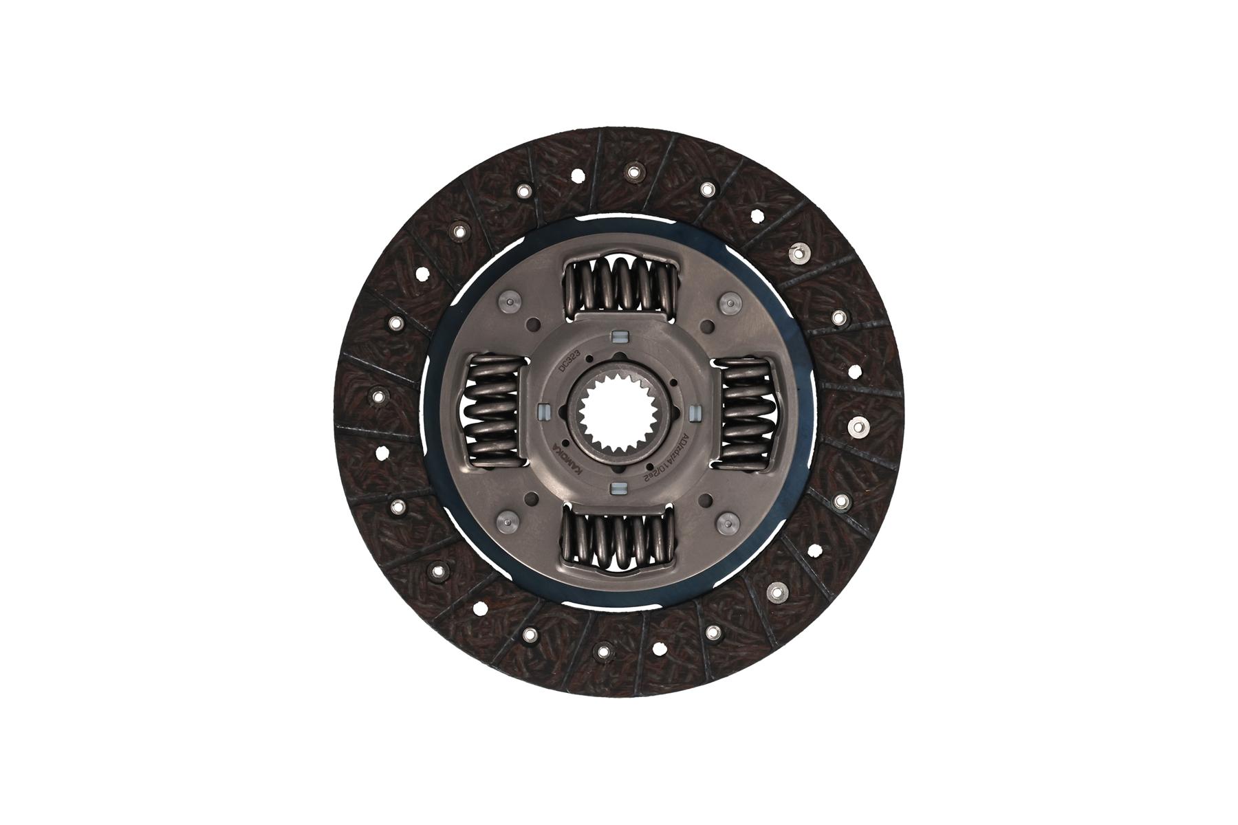 KAMOKA Koblingsskive dc323 for SUZUKI