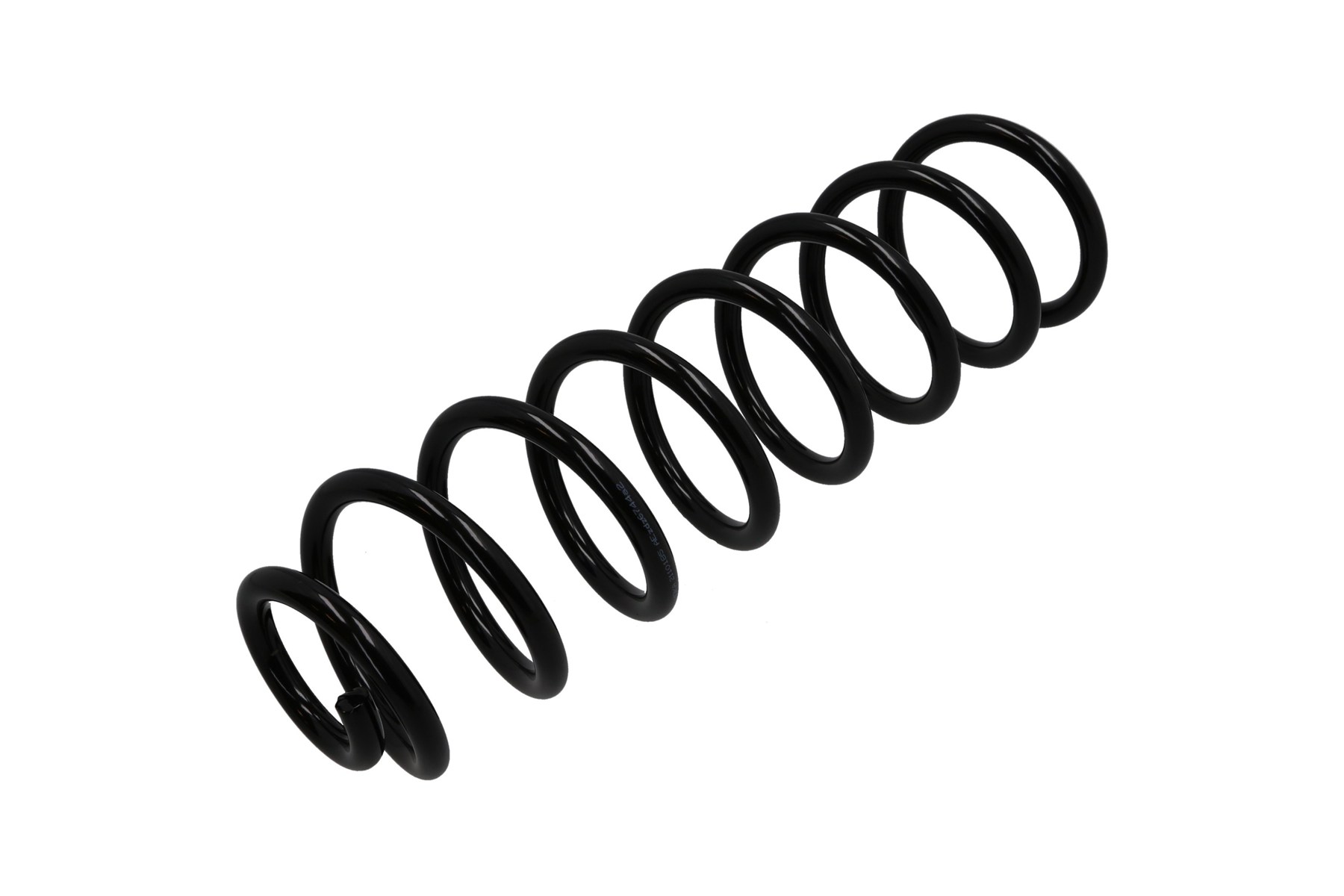 KAMOKA Fjeder 2110185 foraksel for MERCEDES-BENZ