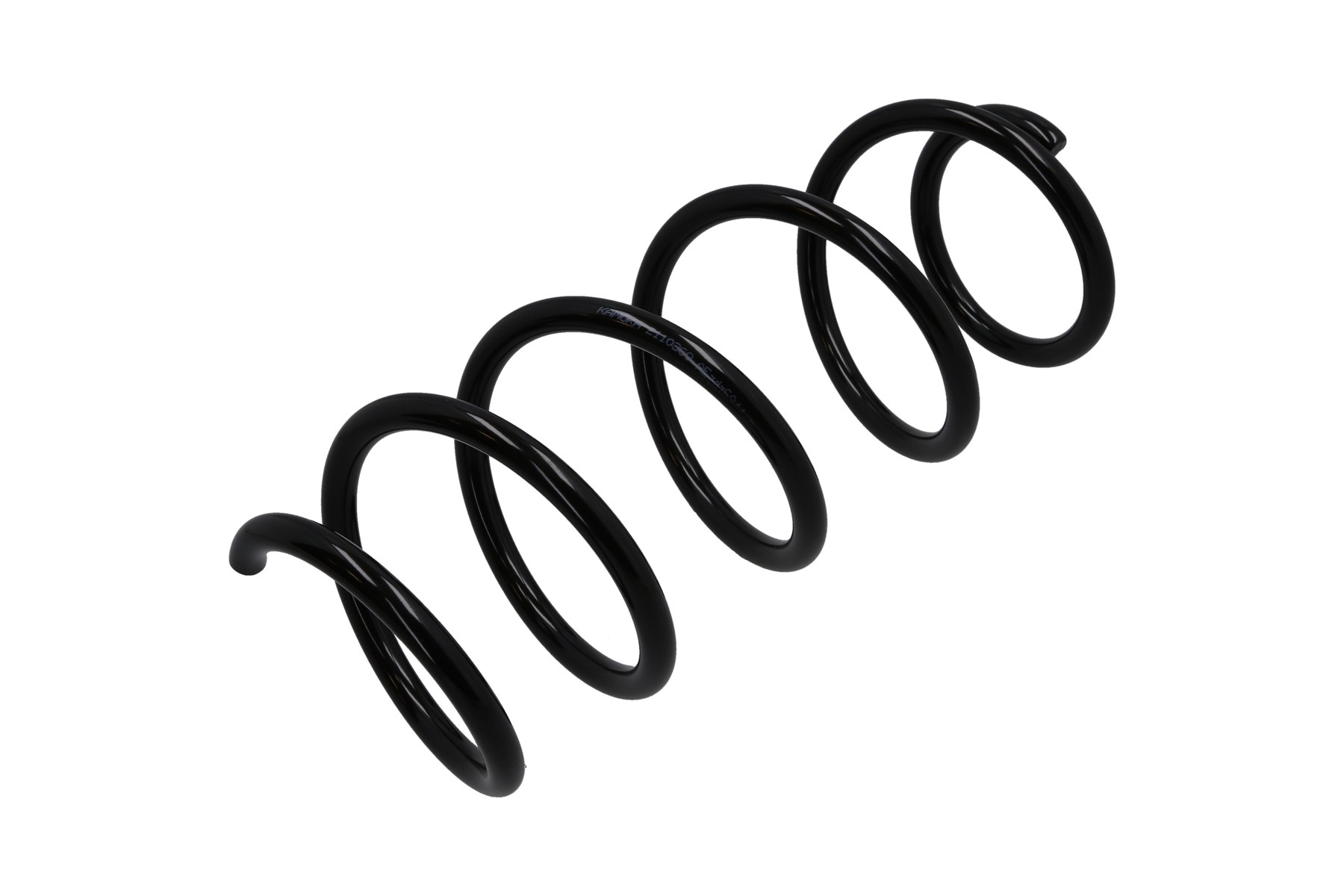 KAMOKA Fjeder 2110360 foraksel for OPEL VAUXHALL