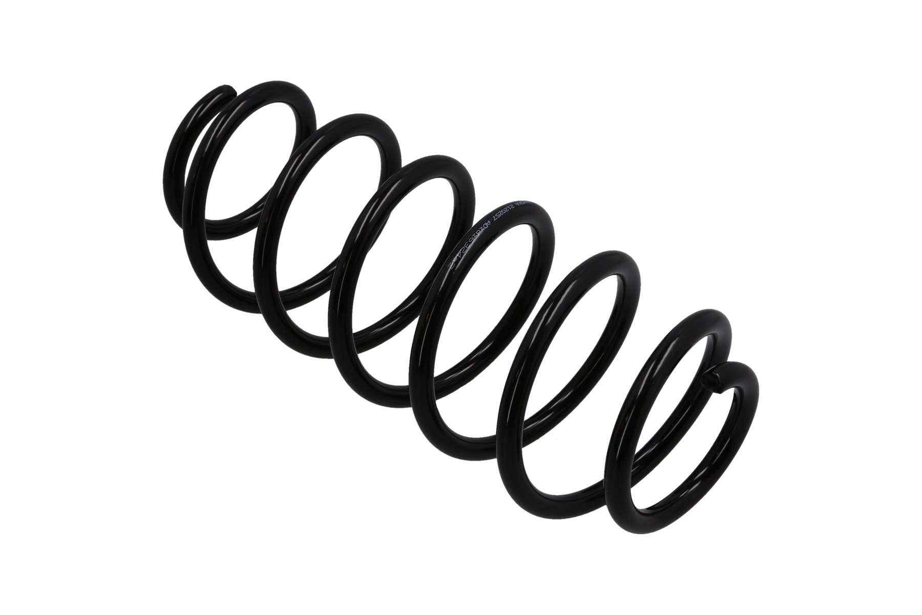 KAMOKA Fjeder 2120257 bagaksel for TOYOTA