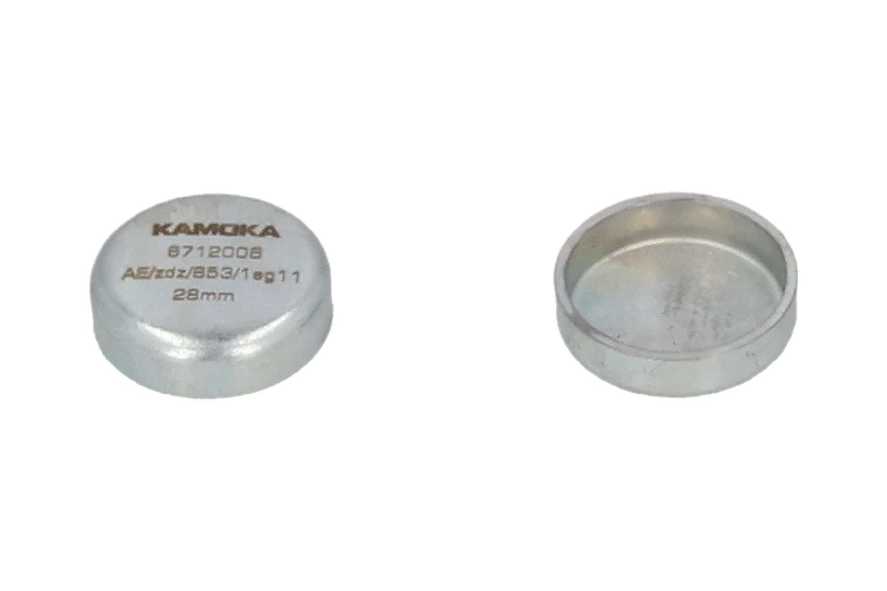 KAMOKA Frostprop 8712006 for OPEL CADILLAC