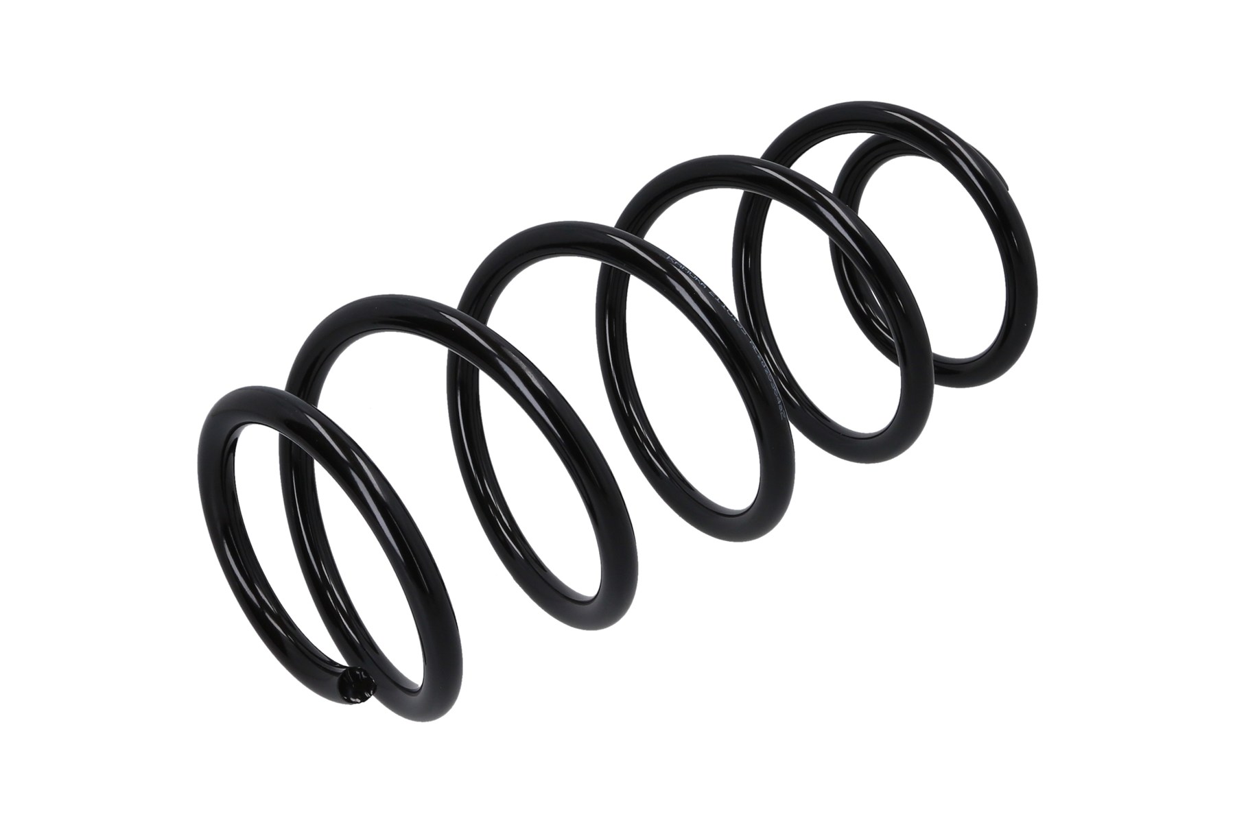 KAMOKA Fjeder 2110193 foraksel for OPEL
