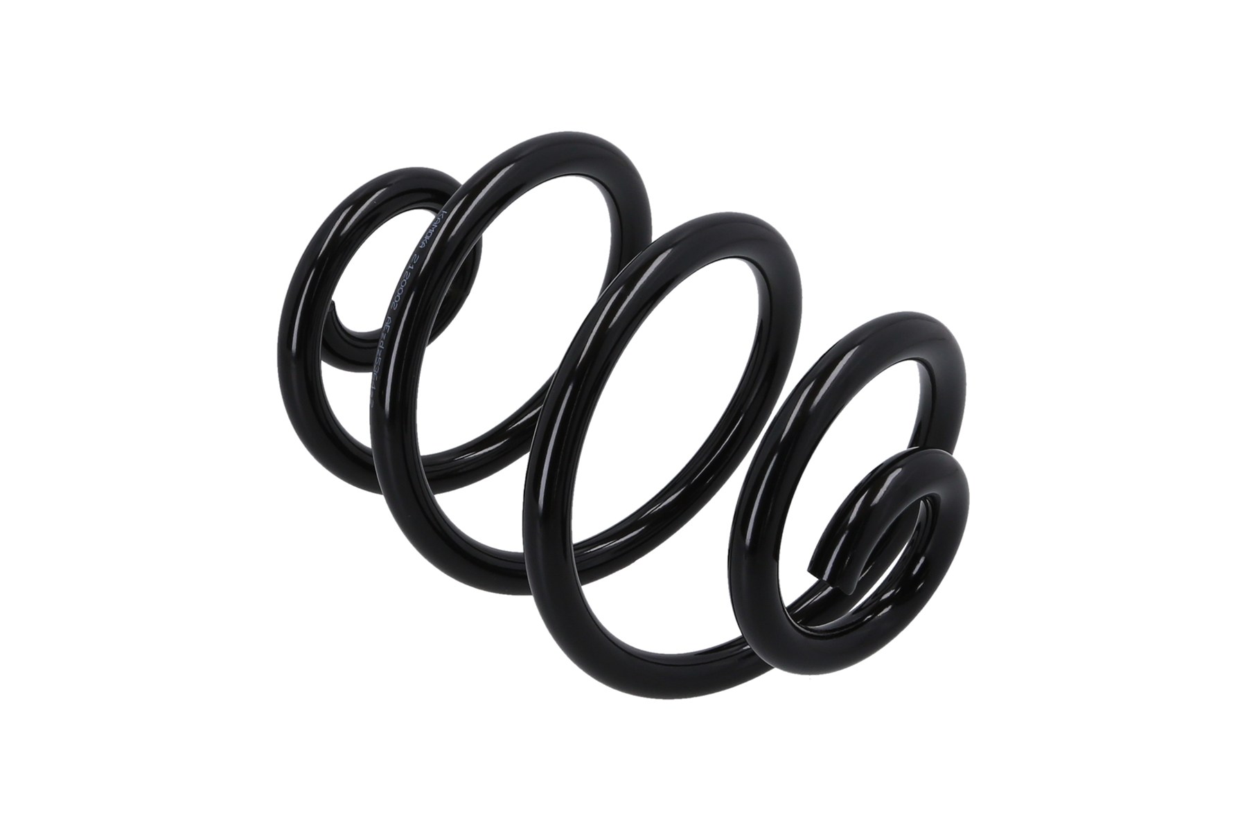 KAMOKA Fjeder 2120002 bagaksel for BMW