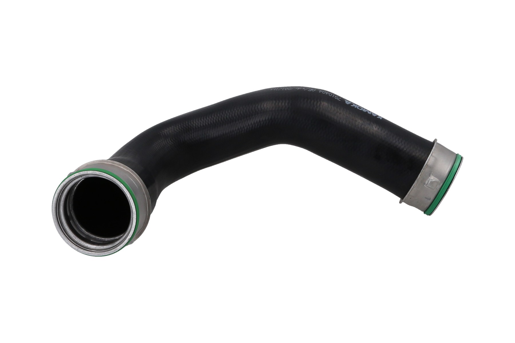 KAMOKA Ladeluftslange 7910404 for VW