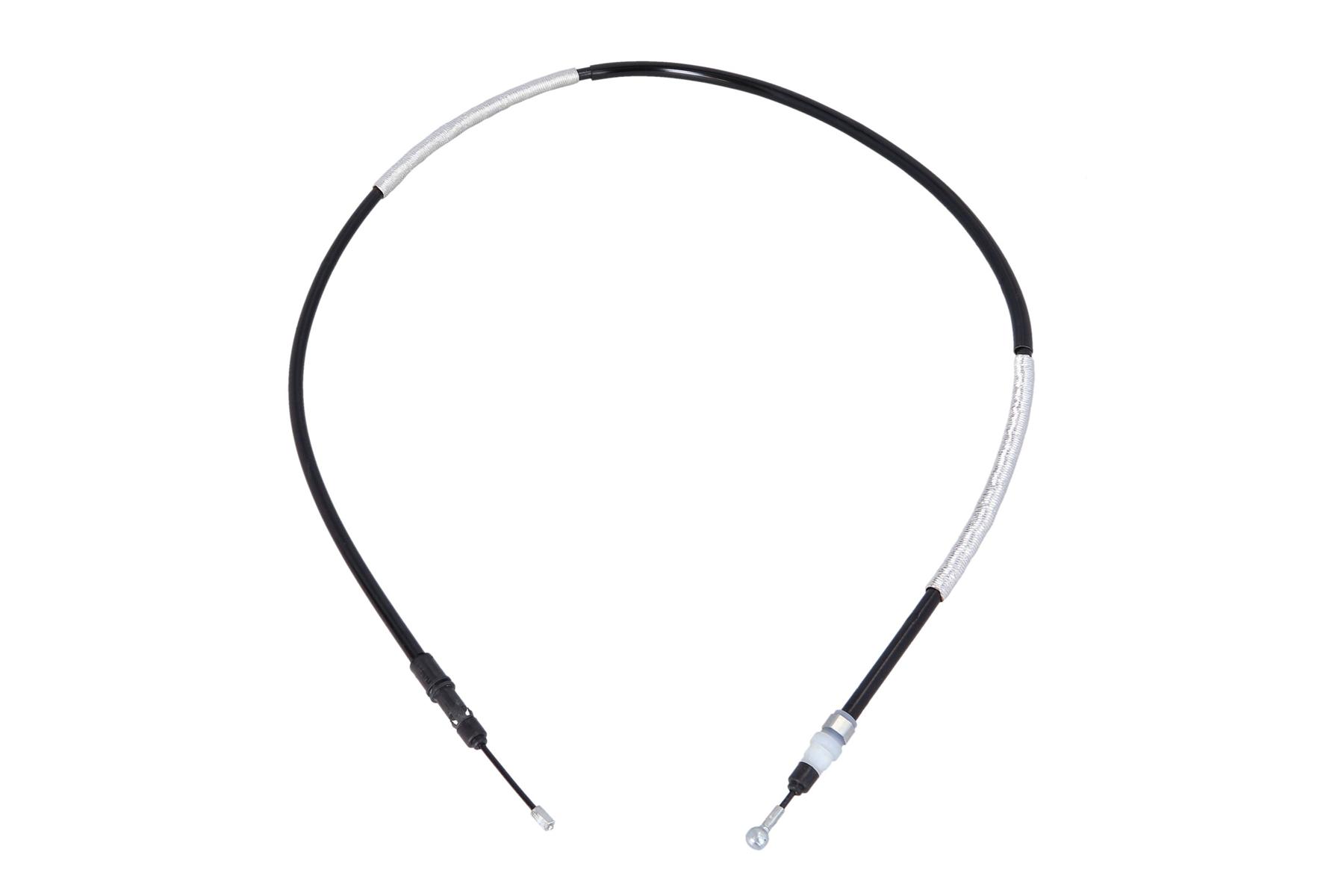 KAMOKA Håndbremsekabel 1190261 bagved til højre for PEUGEOT FIAT
