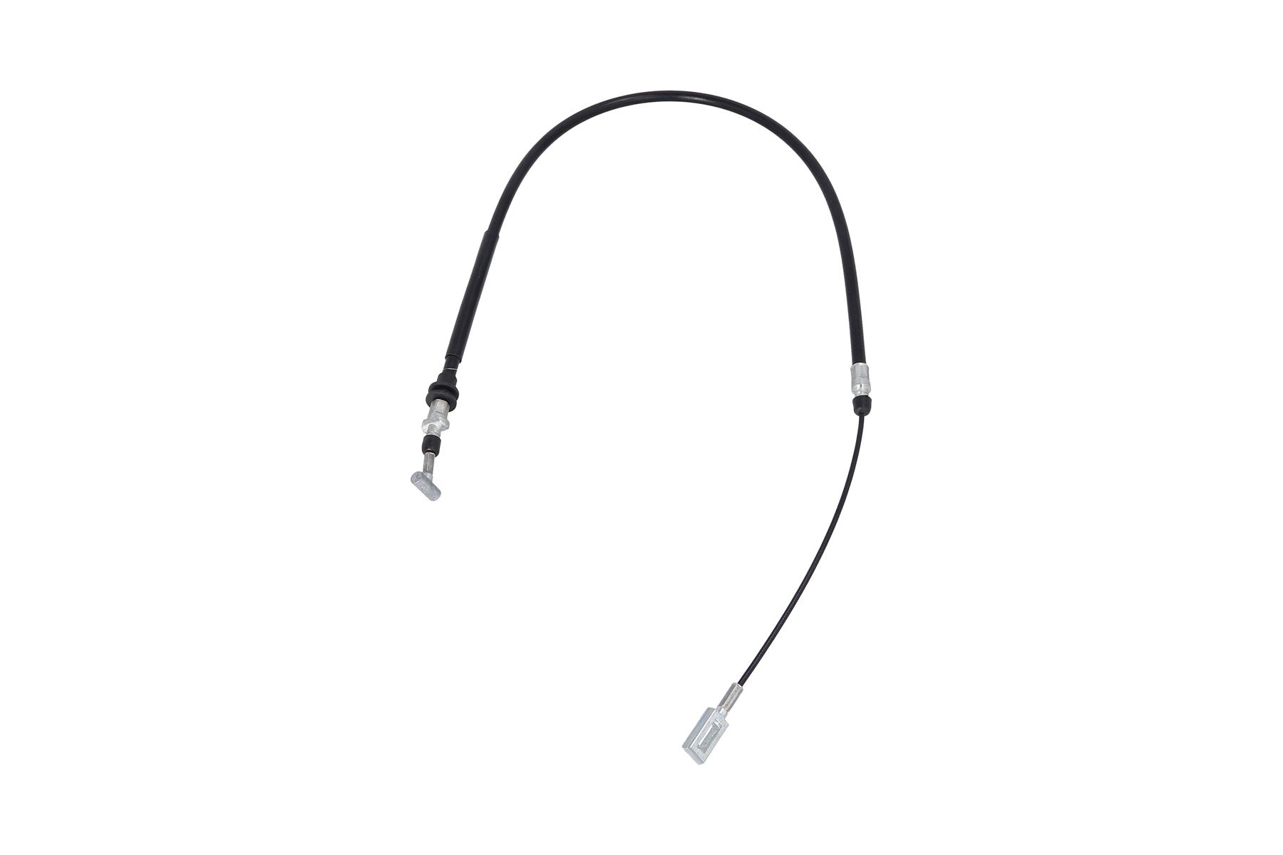 KAMOKA Håndbremsekabel 1190263 bagved til højre for IVECO