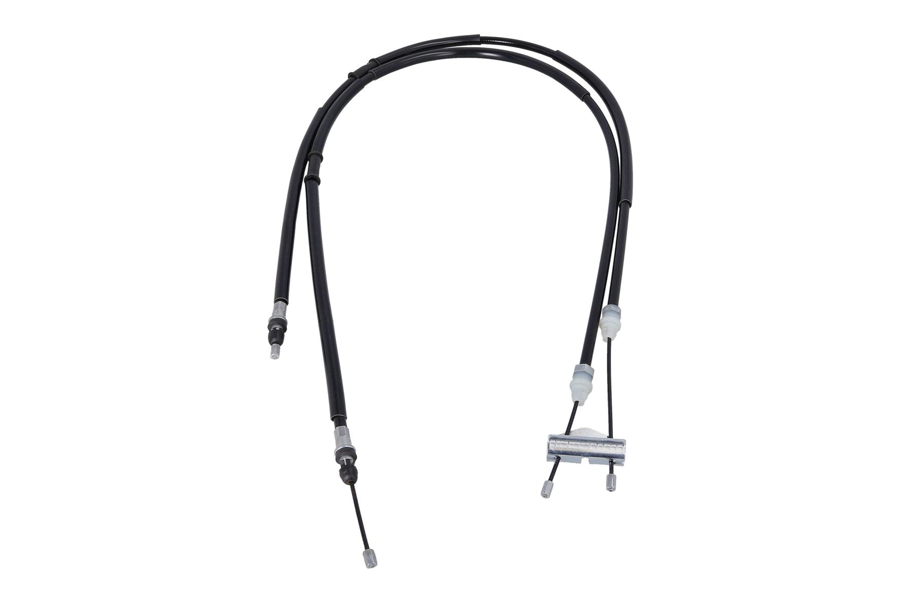 KAMOKA Håndbremsekabel 1190398 midten for FORD MAZDA