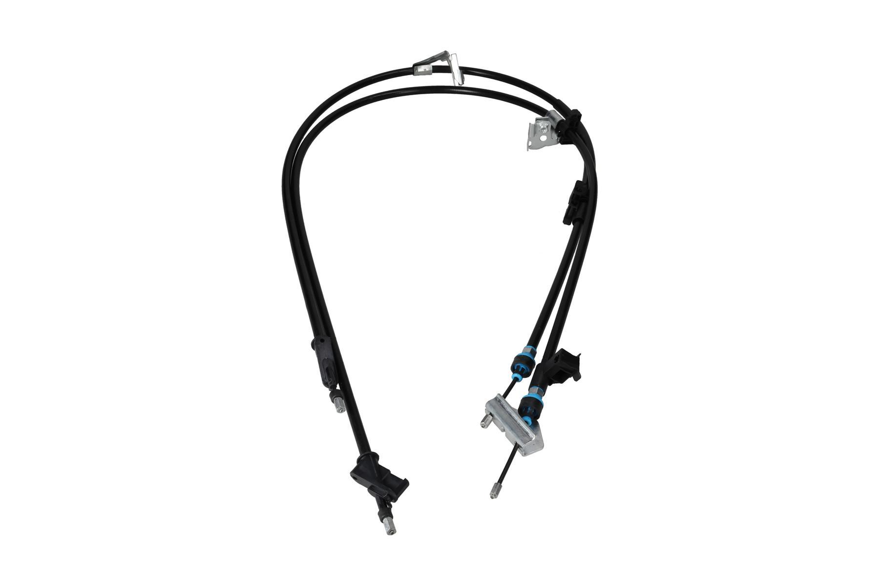 KAMOKA Håndbremsekabel 1190452 midten for FORD