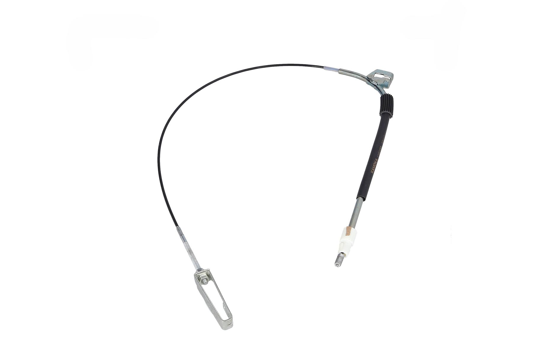 KAMOKA Håndbremsekabel 1190455 foran for MERCEDES-BENZ