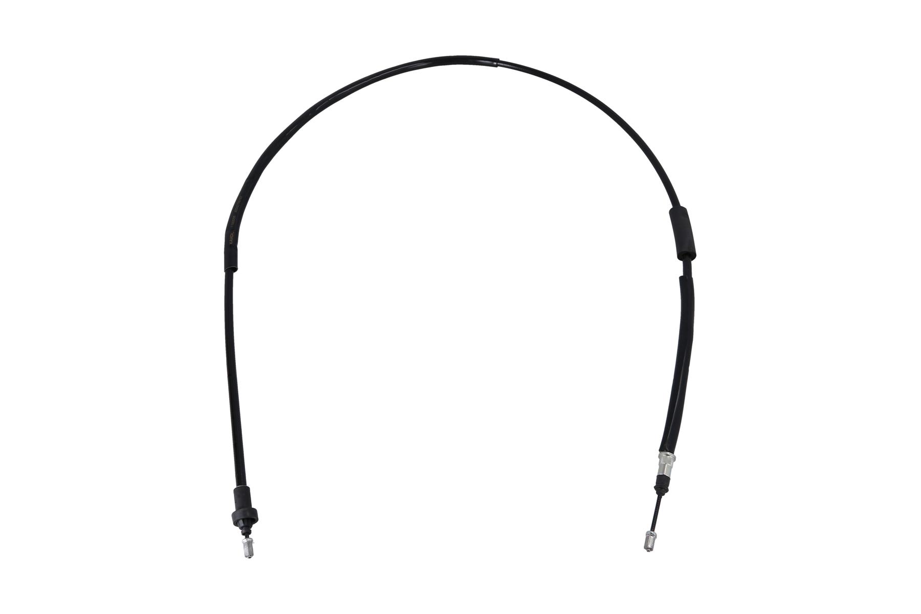 KAMOKA Håndbremsekabel 1190056 bagved til højre for RENAULT