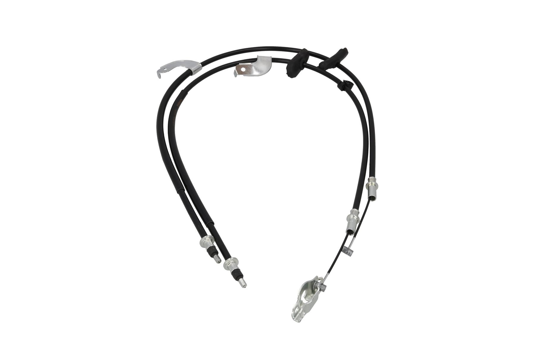 KAMOKA Håndbremsekabel 1190378 bag for CHEVROLET