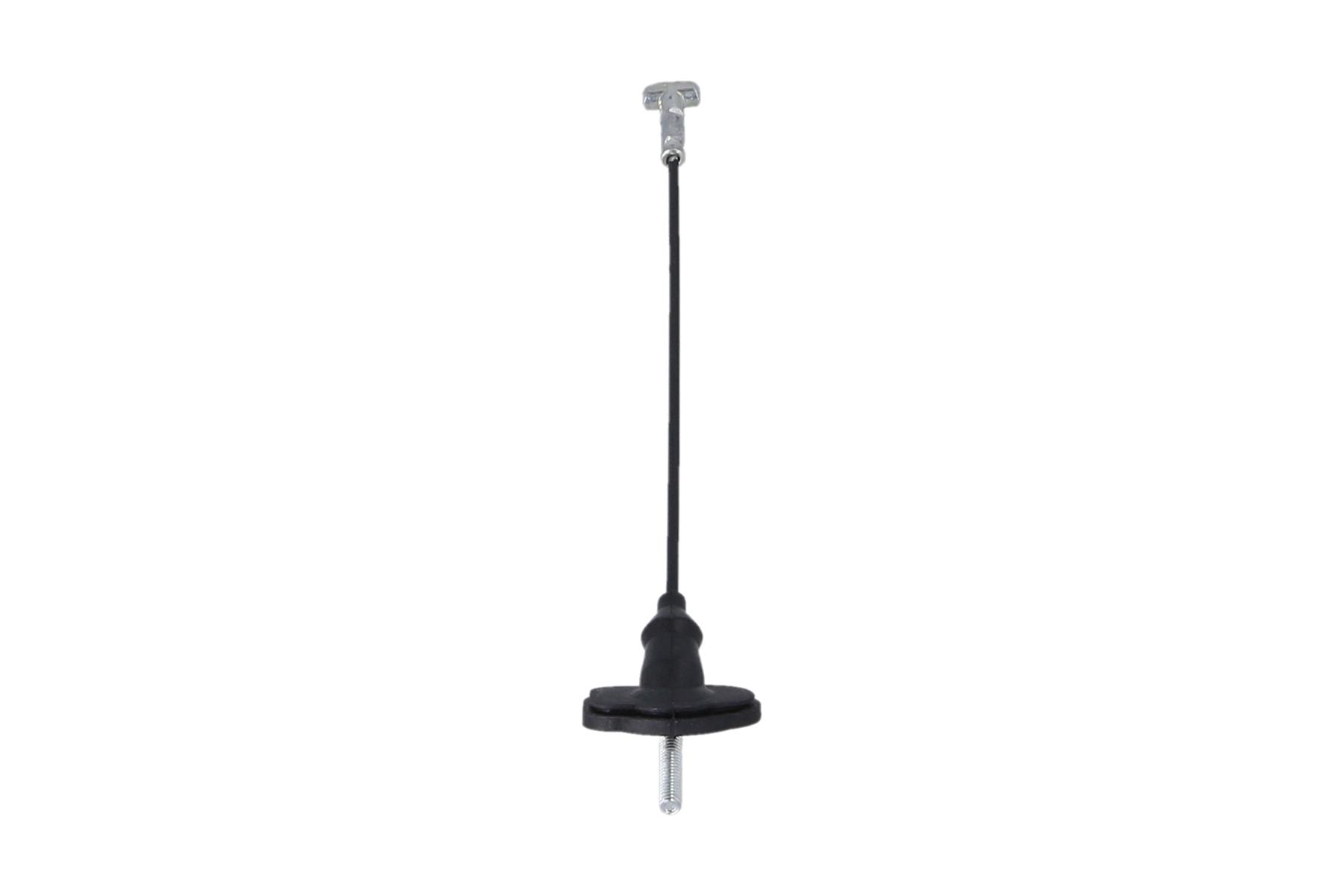KAMOKA Håndbremsekabel 1190538 foran for FORD