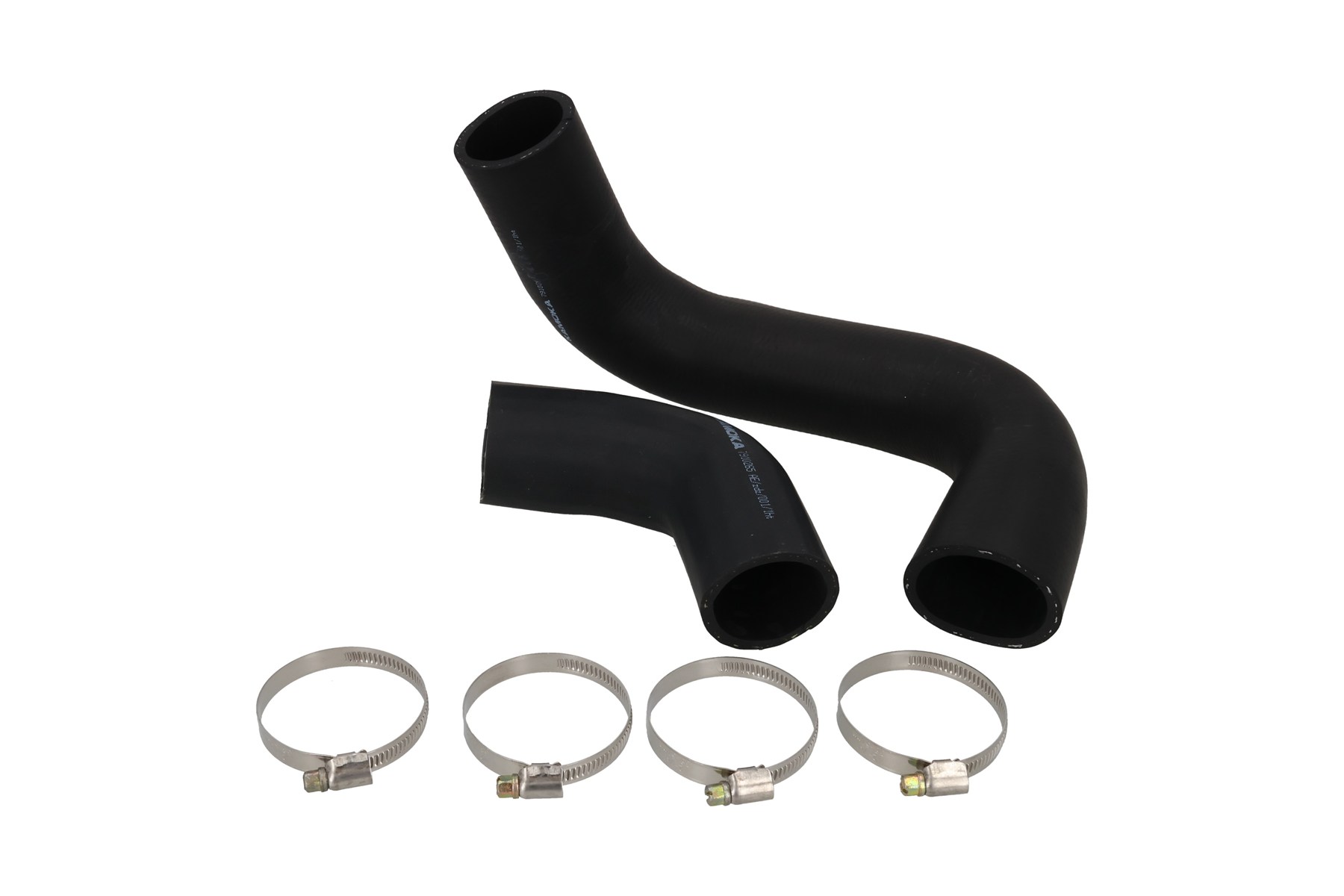 KAMOKA Ladeluftslange 7910265 for FORD VOLVO