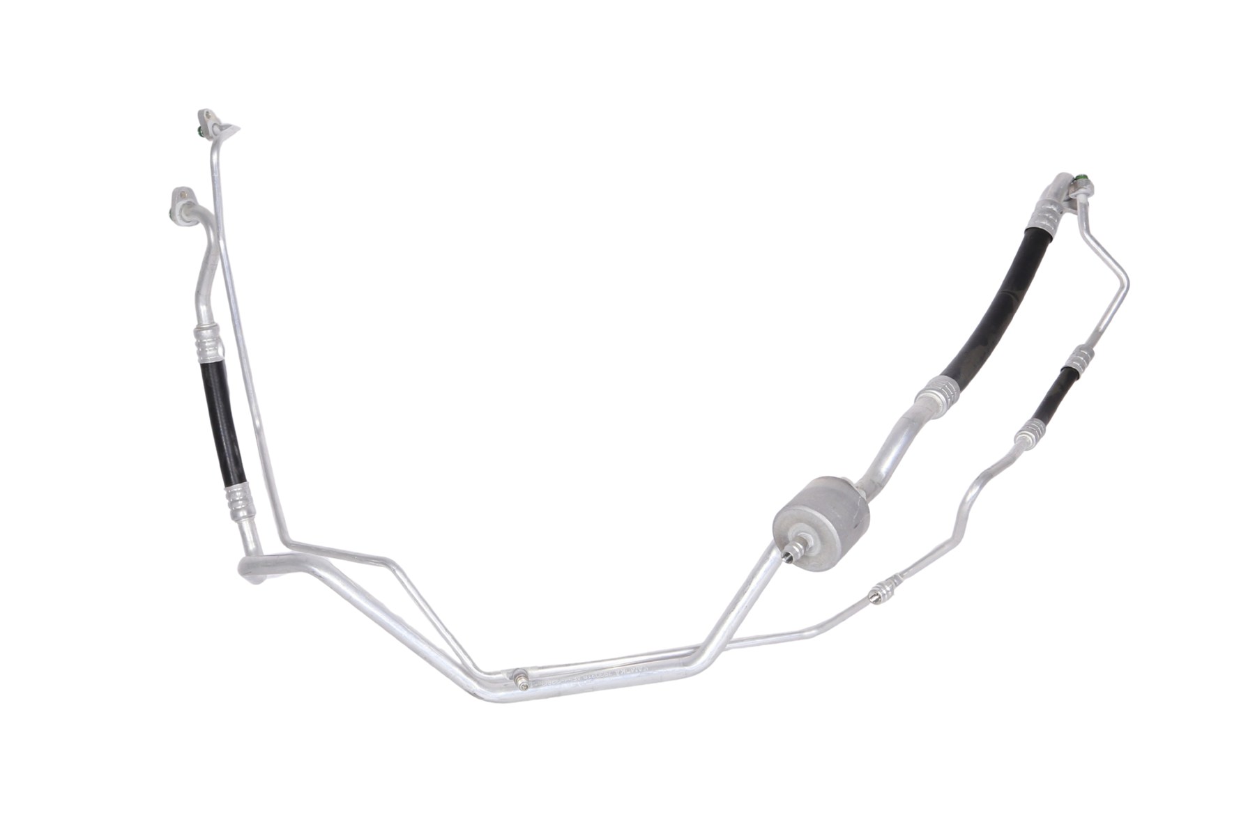 KAMOKA Højtryksslange, klimaanlæg 7930316 for PEUGEOT