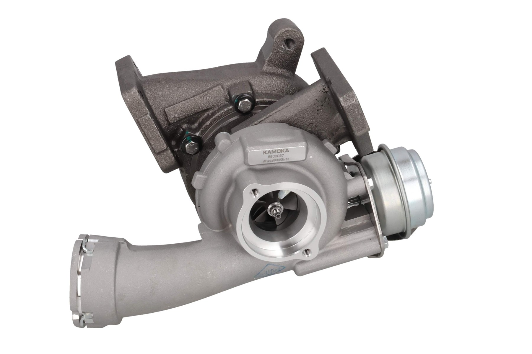 KAMOKA Lader, ladesystem 8600057 for VAG VW