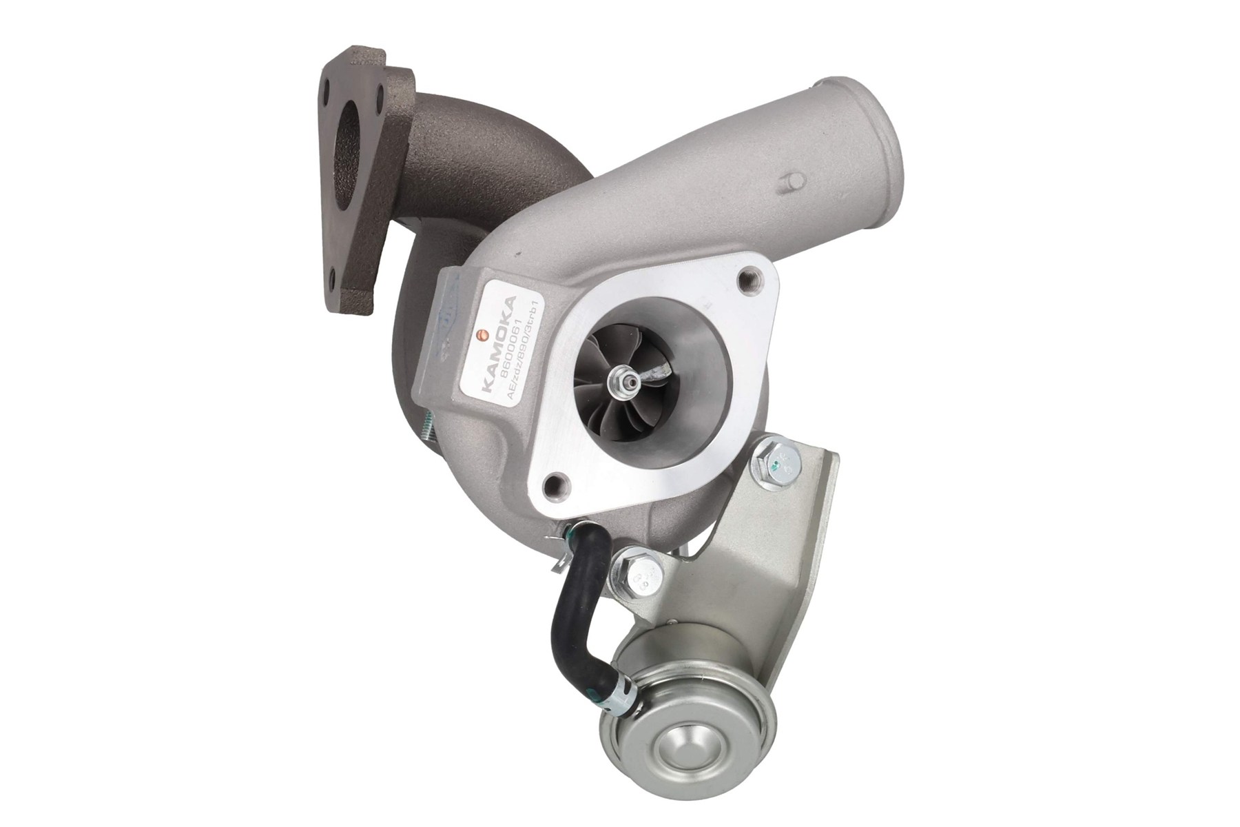 KAMOKA Lader, ladesystem 8600061 for FORD MITSUBISHI