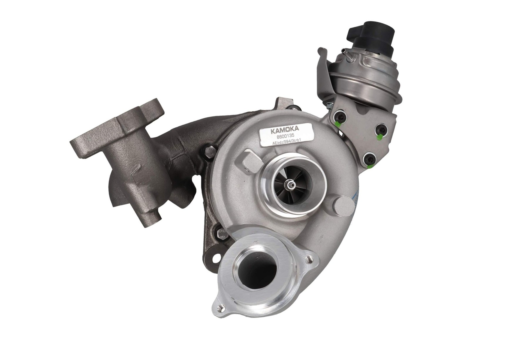 KAMOKA Lader, ladesystem 8600135 for VAG