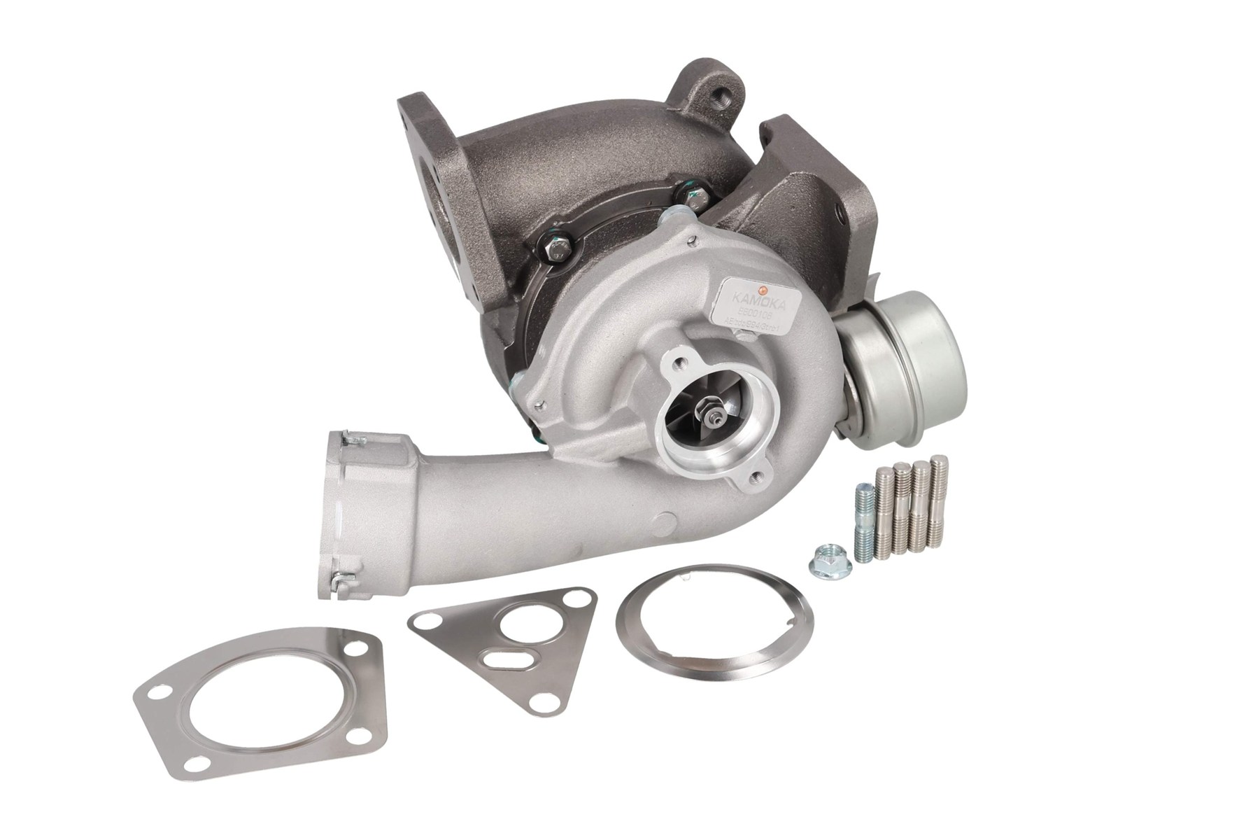 KAMOKA Lader, ladesystem 8600106 for VAG