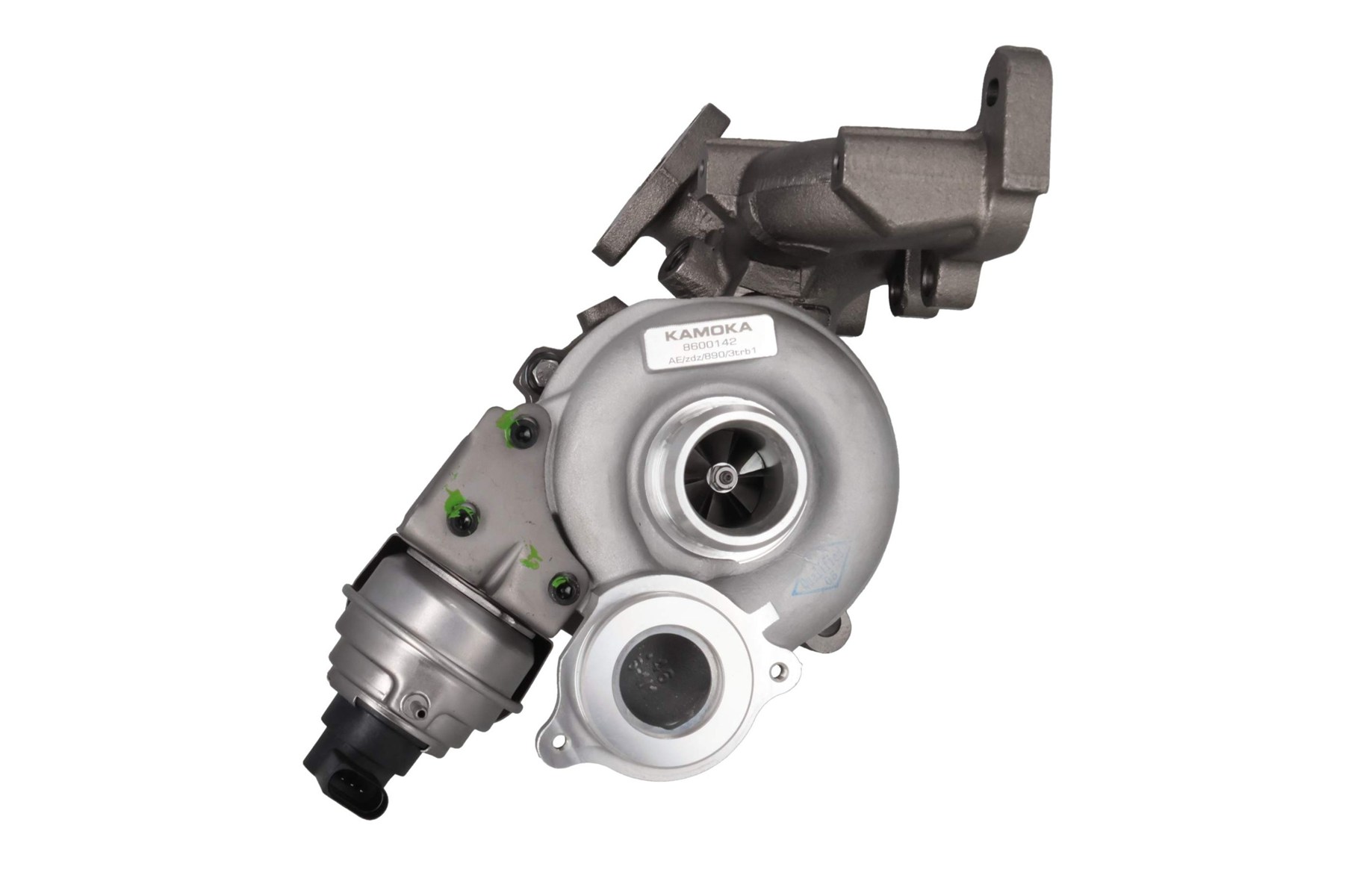 KAMOKA Lader, ladesystem 8600142 for VAG