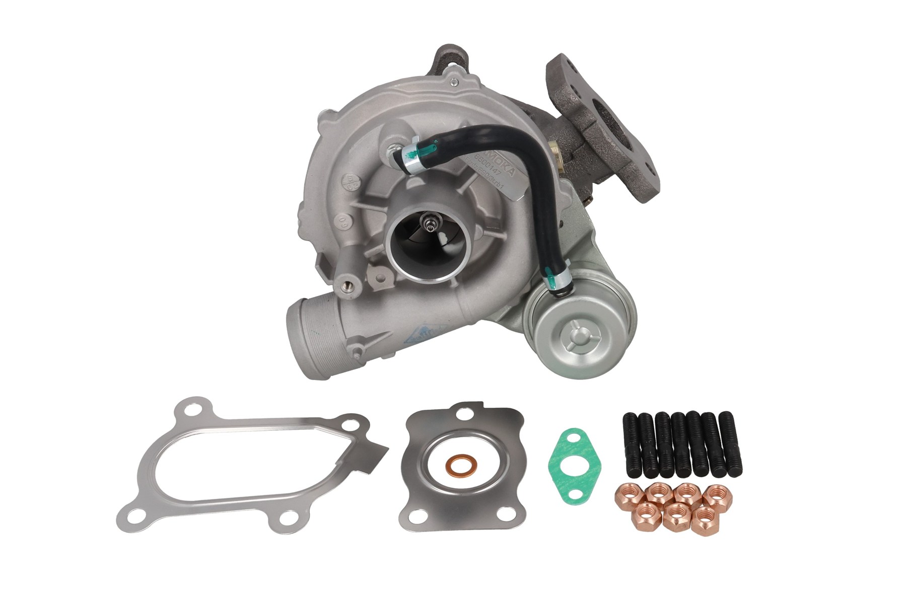 KAMOKA Lader, ladesystem 8600147 for CITROËN/PEUGEOT