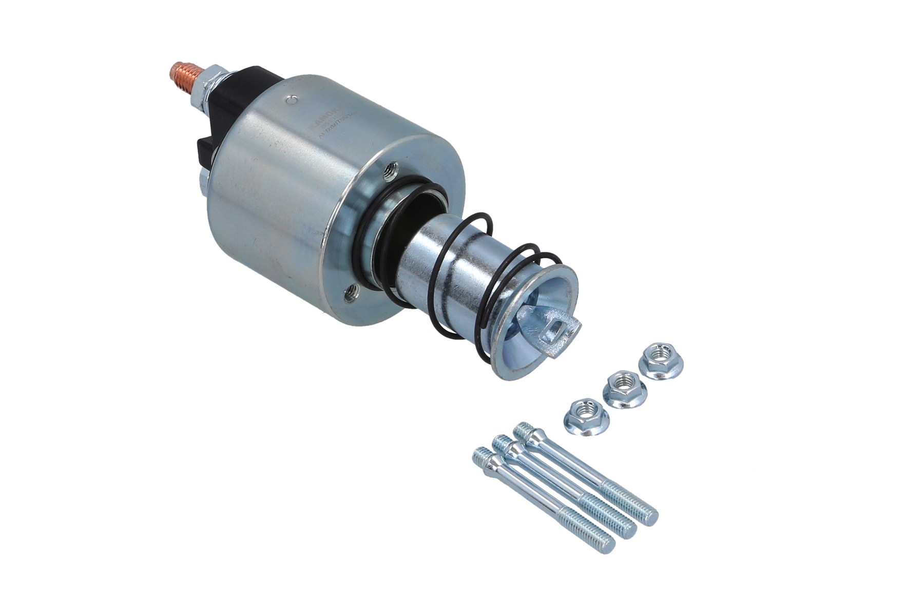KAMOKA Magnetafbryder, starter 8640128 for FIAT