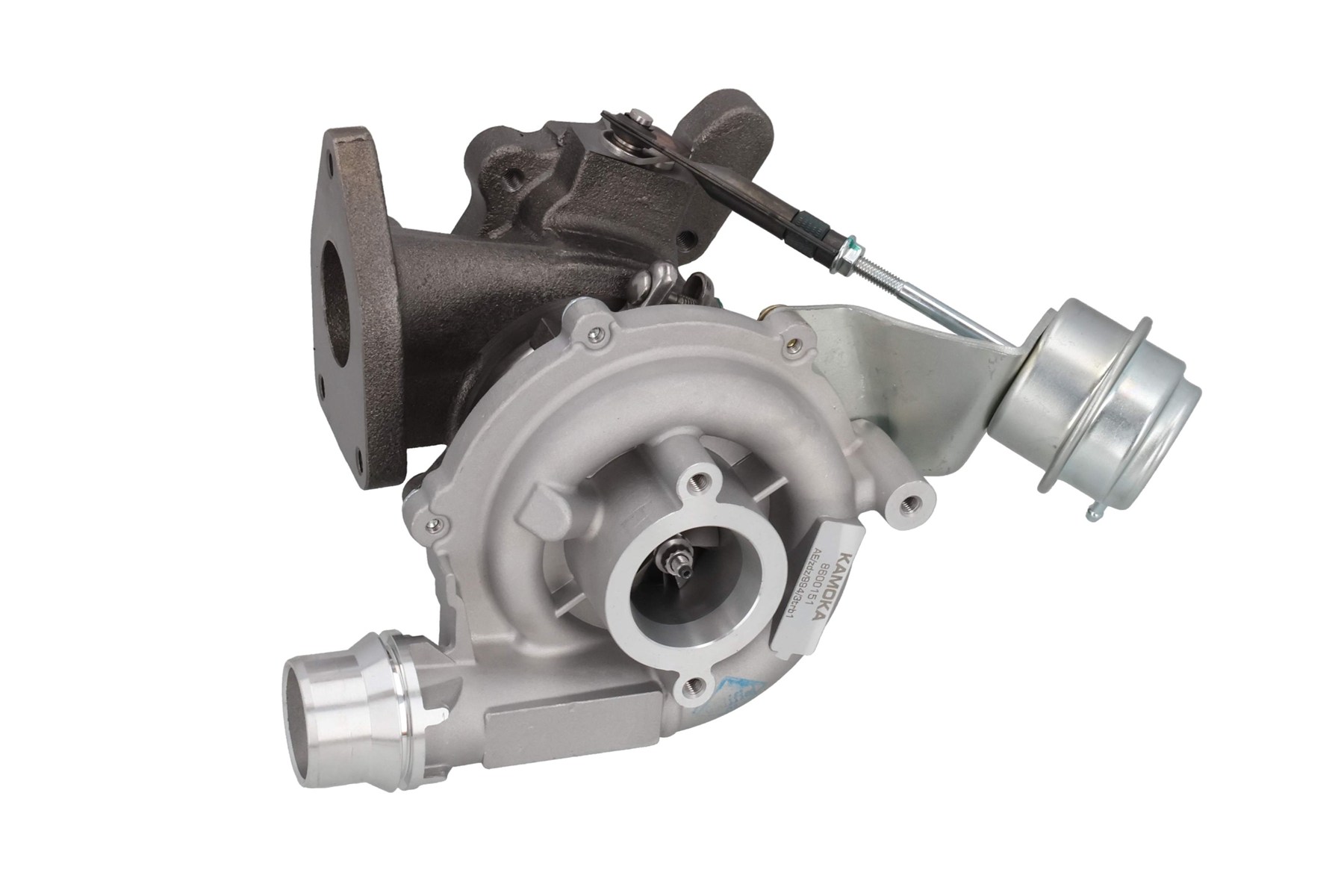 KAMOKA Lader, ladesystem 8600151 for OPEL VAUXHALL RENAULT NISSAN
