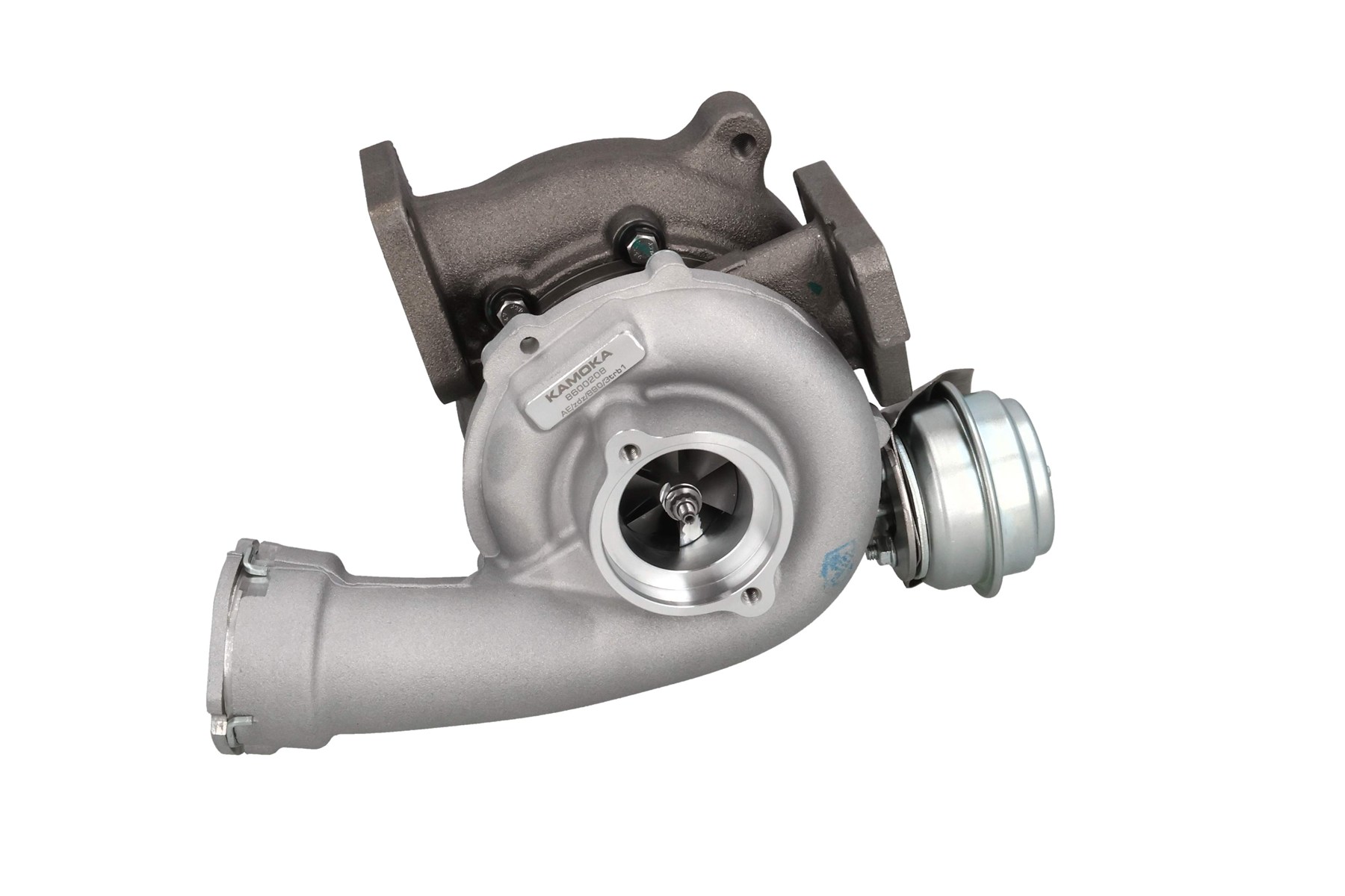 KAMOKA Lader, ladesystem 8600208 for VAG