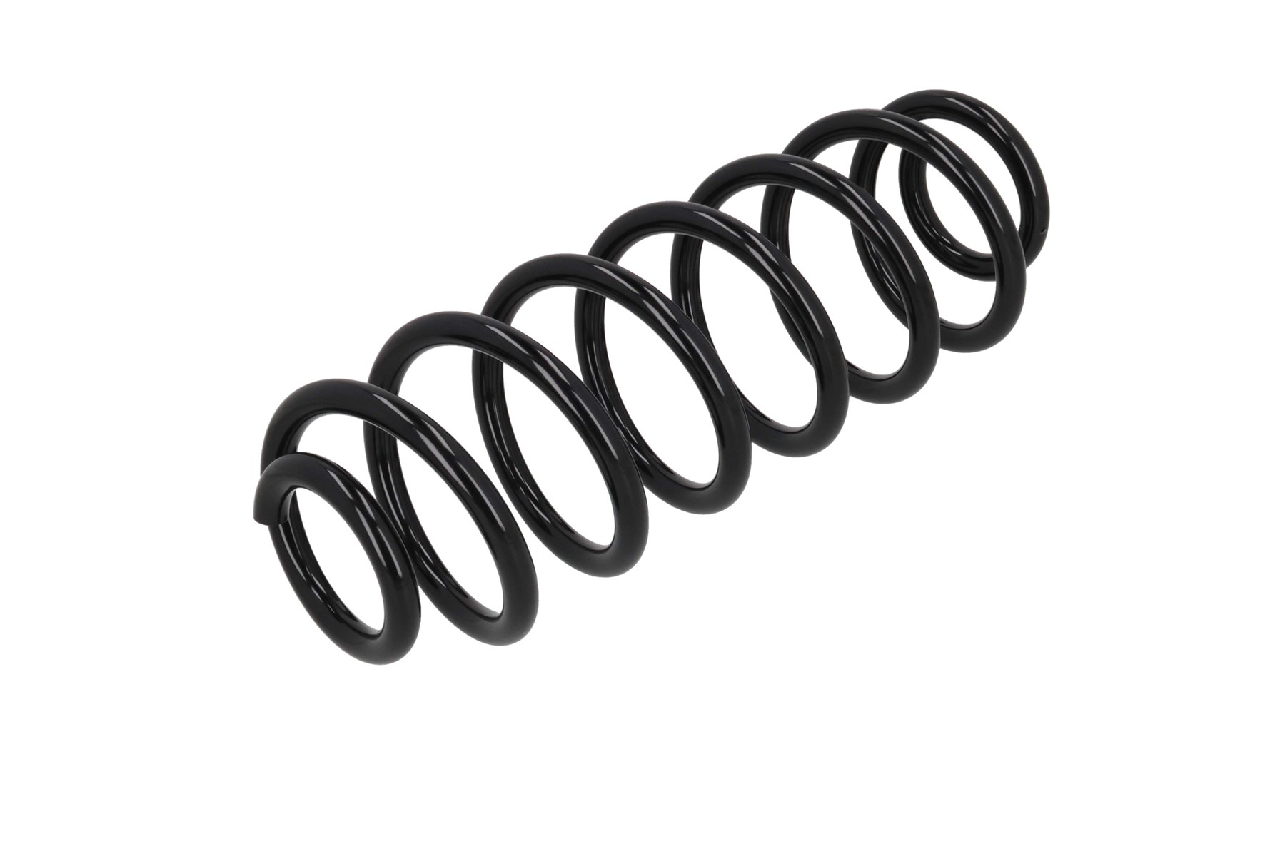 KAMOKA Fjeder 2120616 bagaksel for SKODA