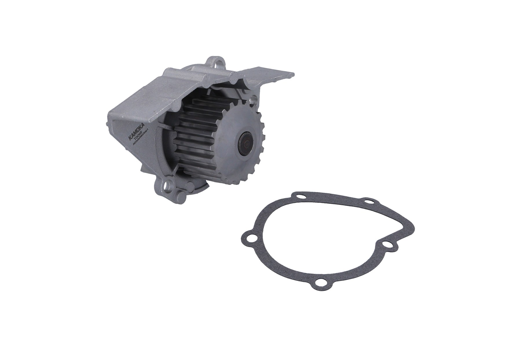 KAMOKA Vandpumpe t0095 for PEUGEOT LANCIA