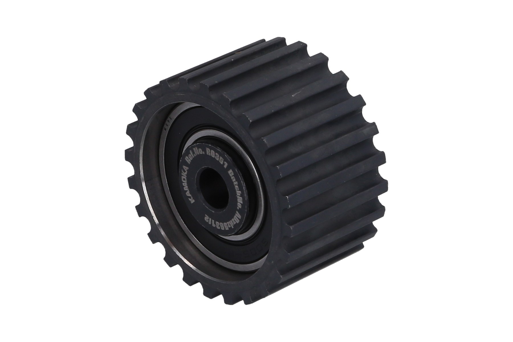 KAMOKA Medløberhjul, tandrem r0351 for SUBARU