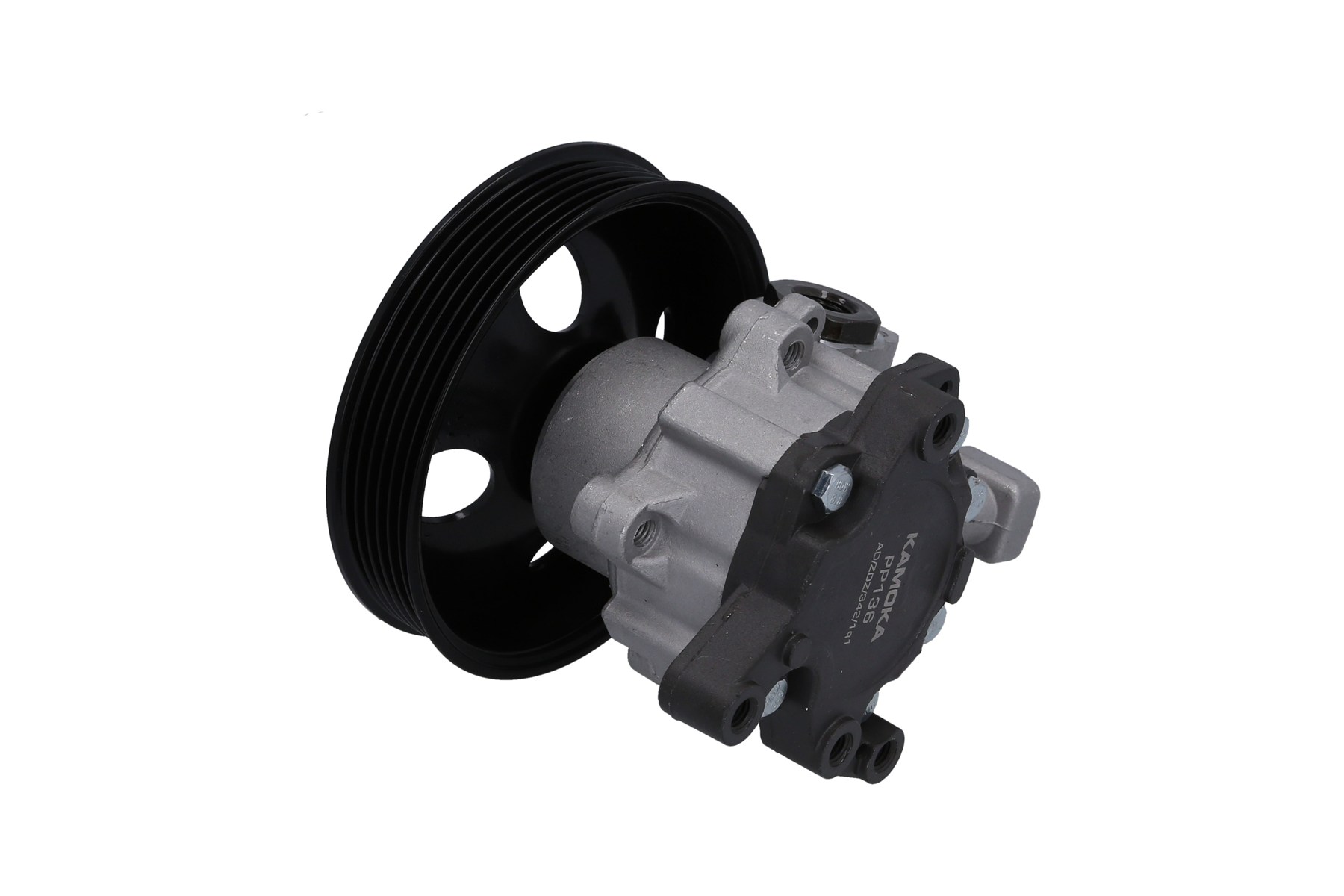 KAMOKA Hydraulikpumpe, styresystem pp136 for MERCEDES-BENZ