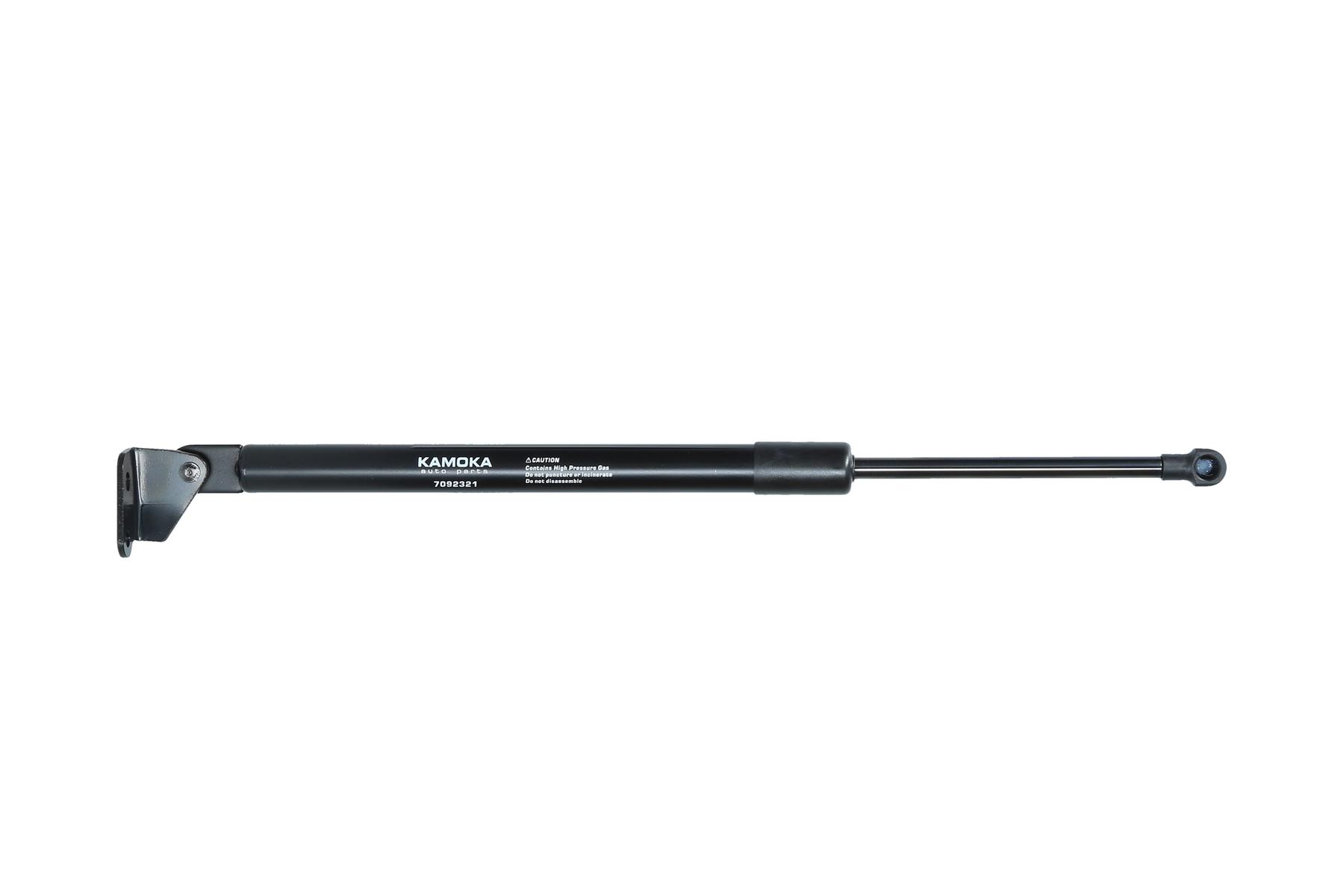 KAMOKA Gasfjeder, kuffert-/lastrum 7092321 for MAZDA