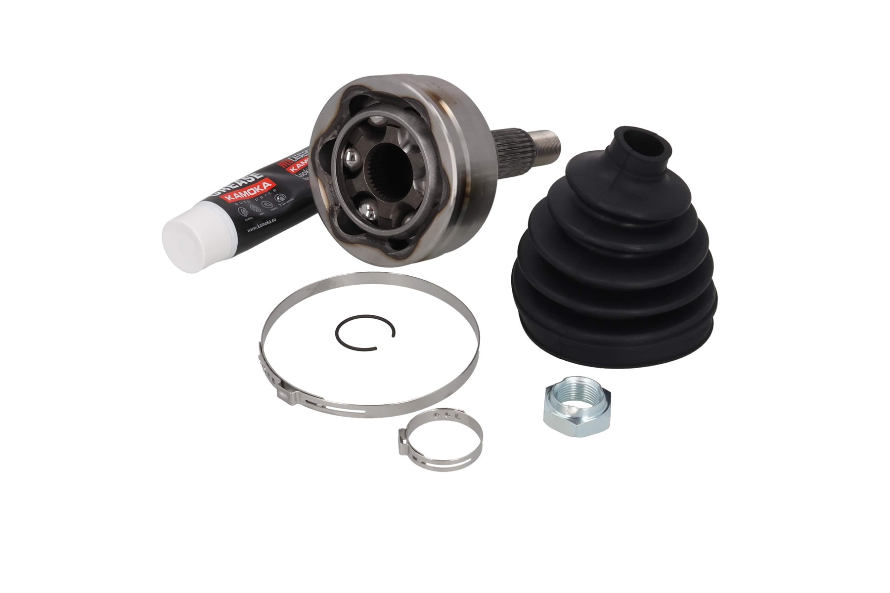 KAMOKA Ledsæt, drivaksel 6661 for OPEL RENAULT RENAULT TRUCKS