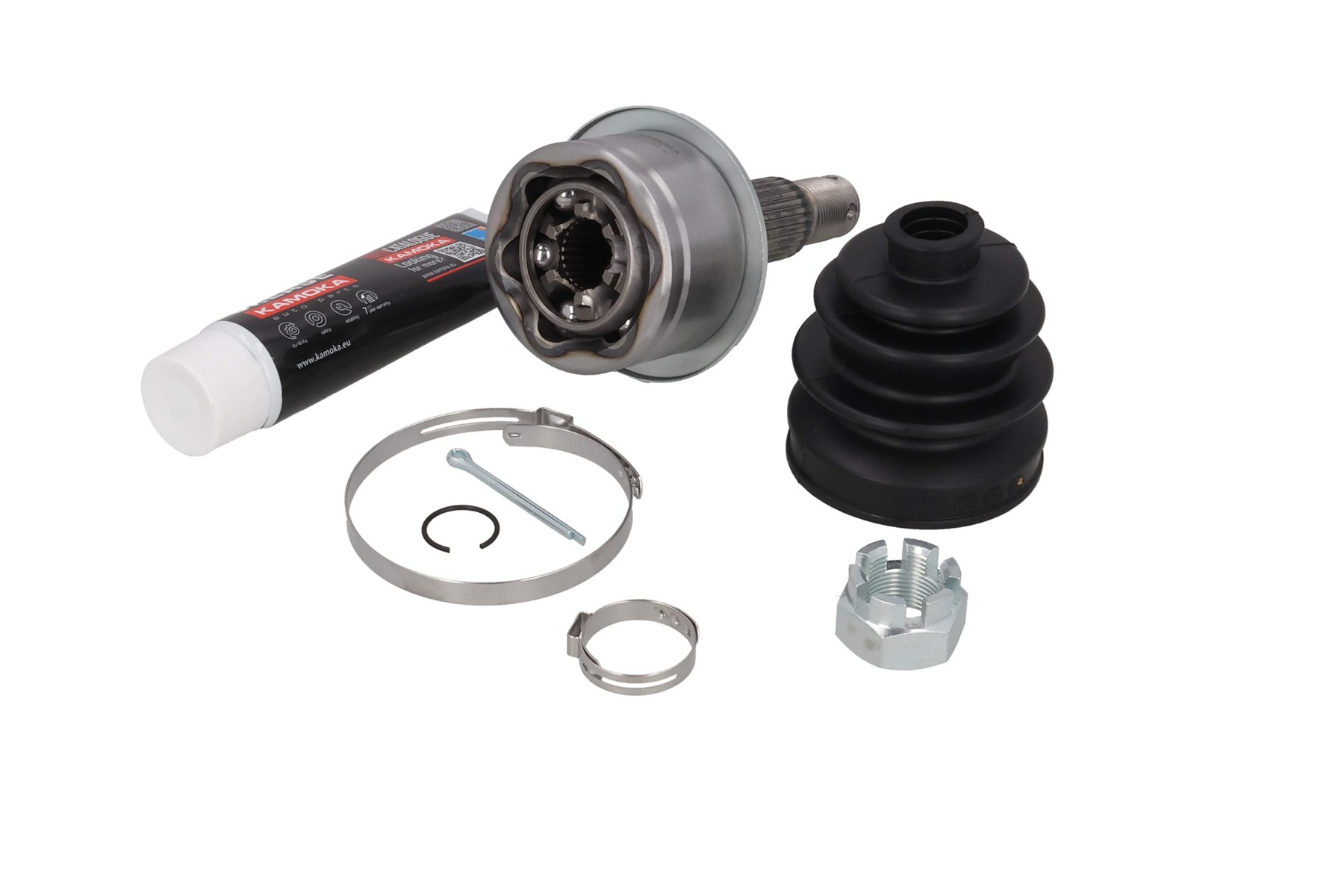 KAMOKA Ledsæt, drivaksel 6594 for MITSUBISHI