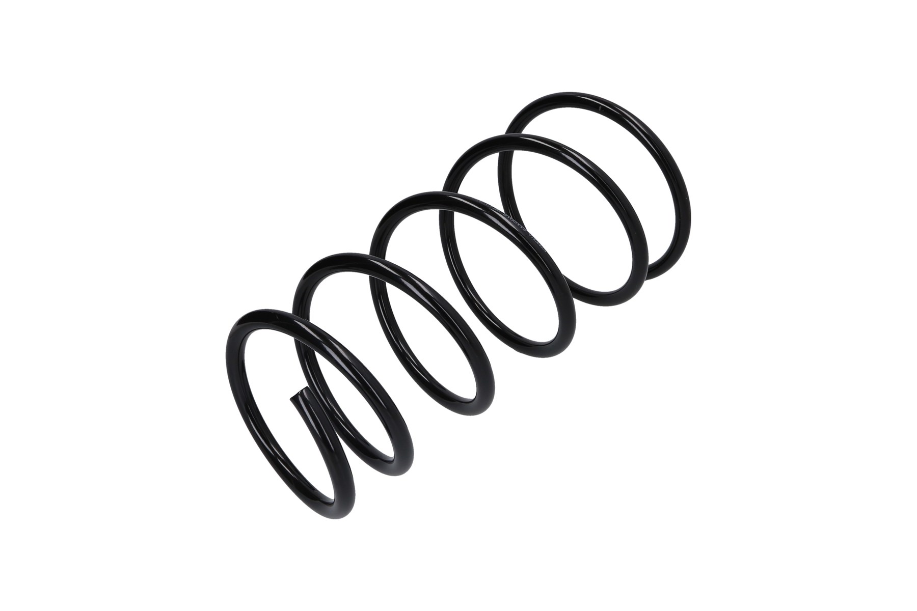 KAMOKA Fjeder 2110012 foraksel for FIAT