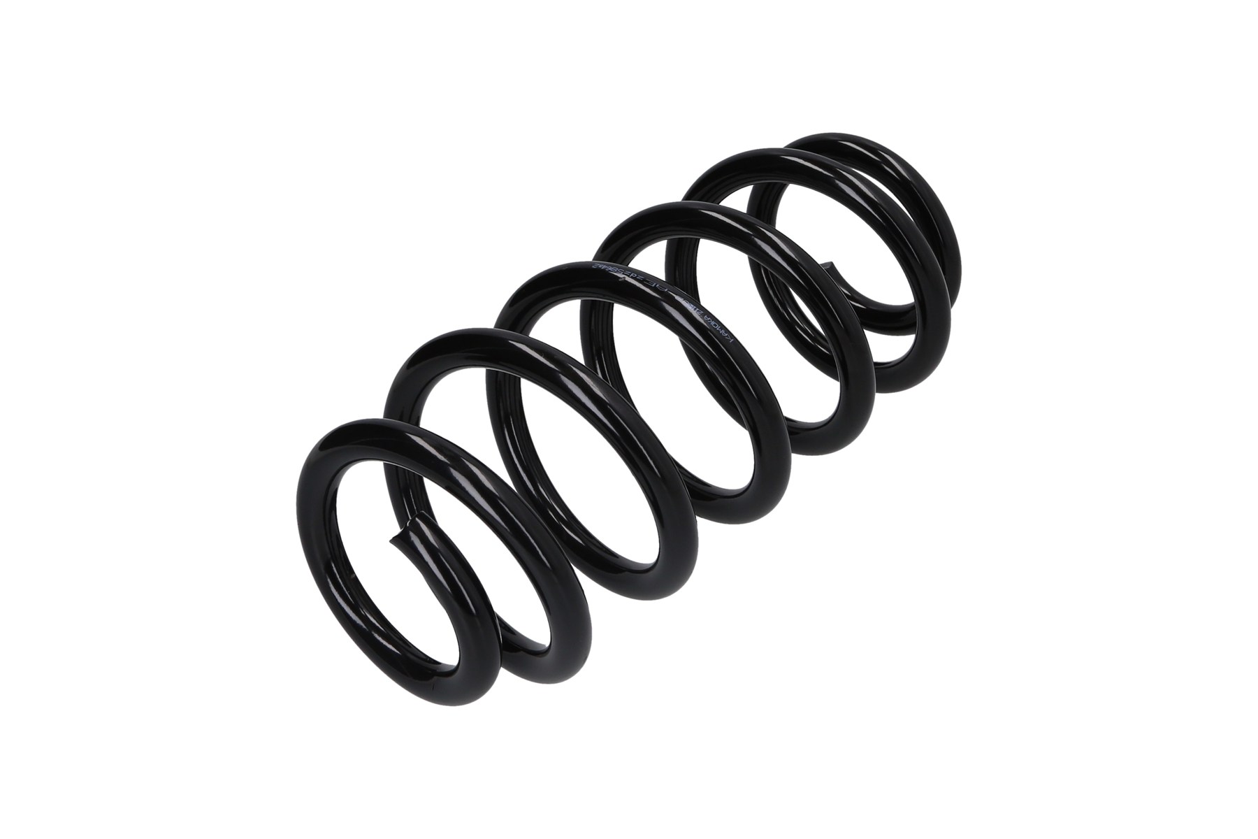 KAMOKA Fjeder 2110382 foraksel for AUDI