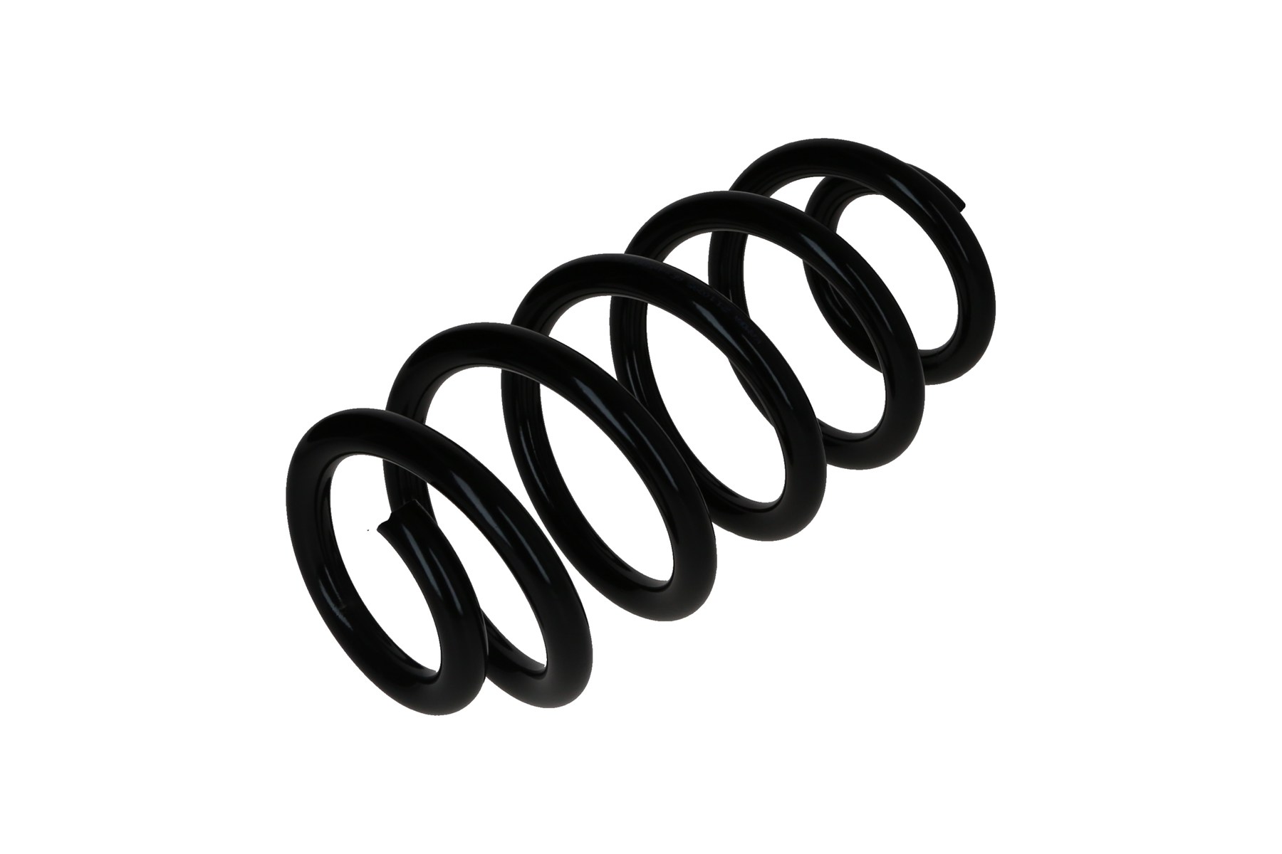 KAMOKA Fjeder 2110395 foraksel for AUDI