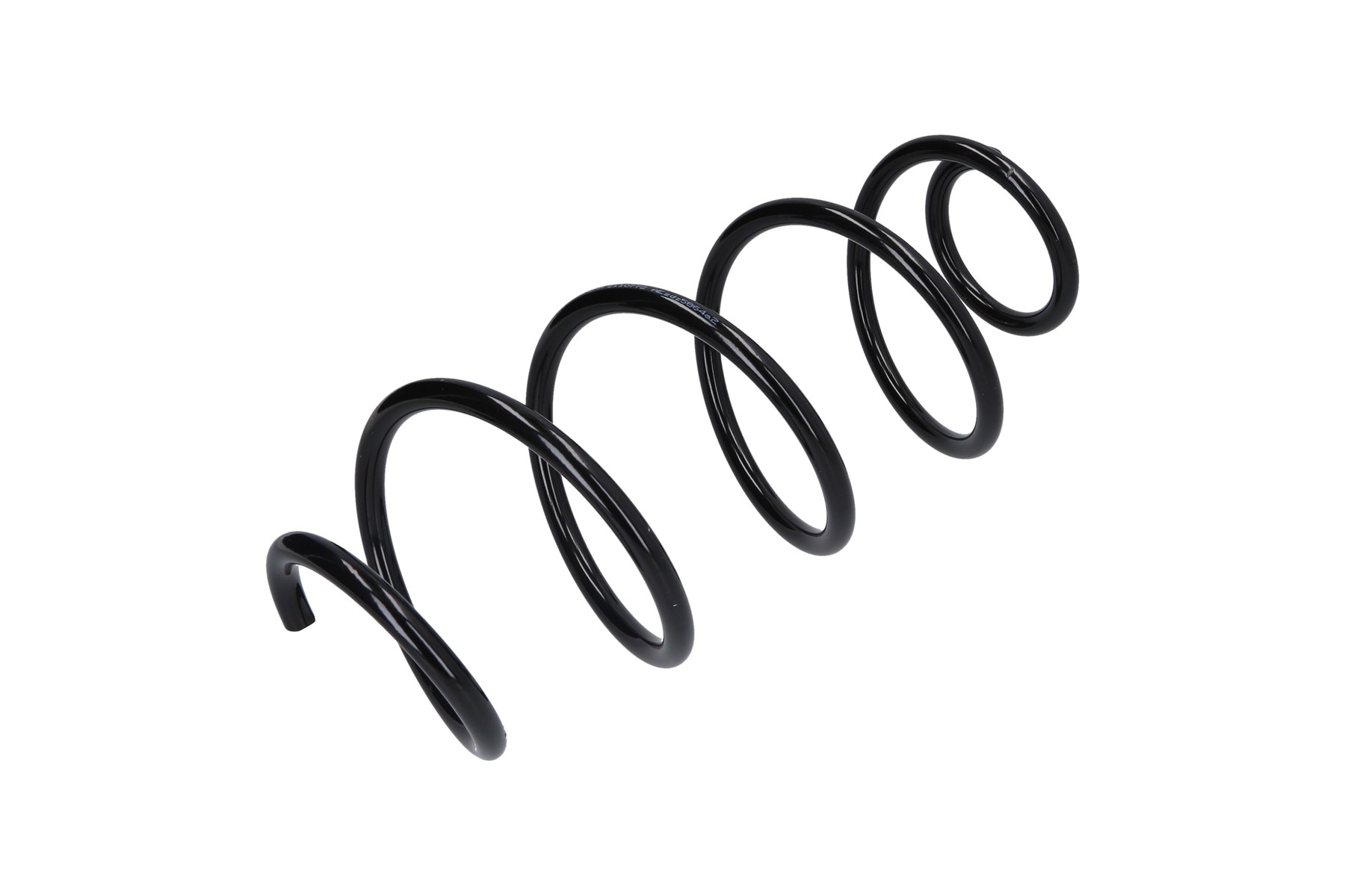 KAMOKA Fjeder 2110772 foraksel for SKODA