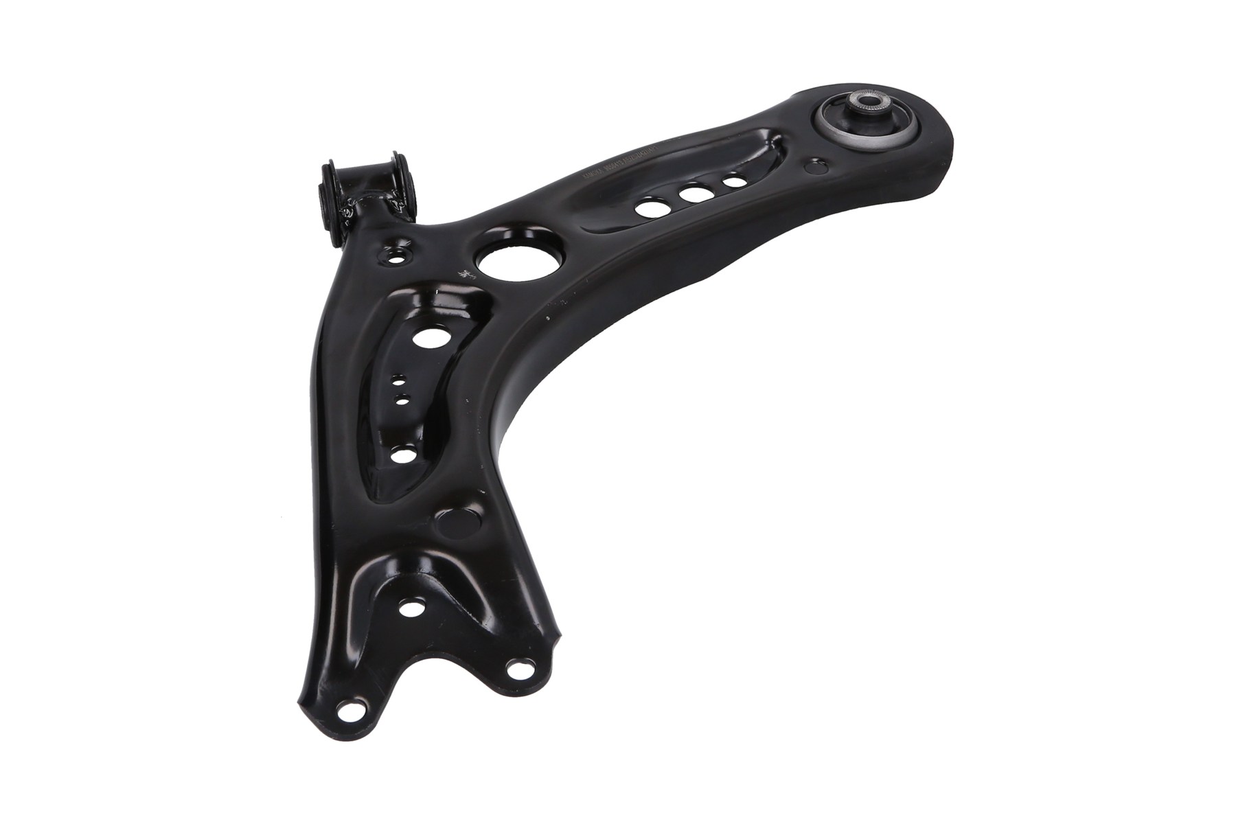 KAMOKA Bærearm, hjulophæng 9050413 nede for VW SKODA