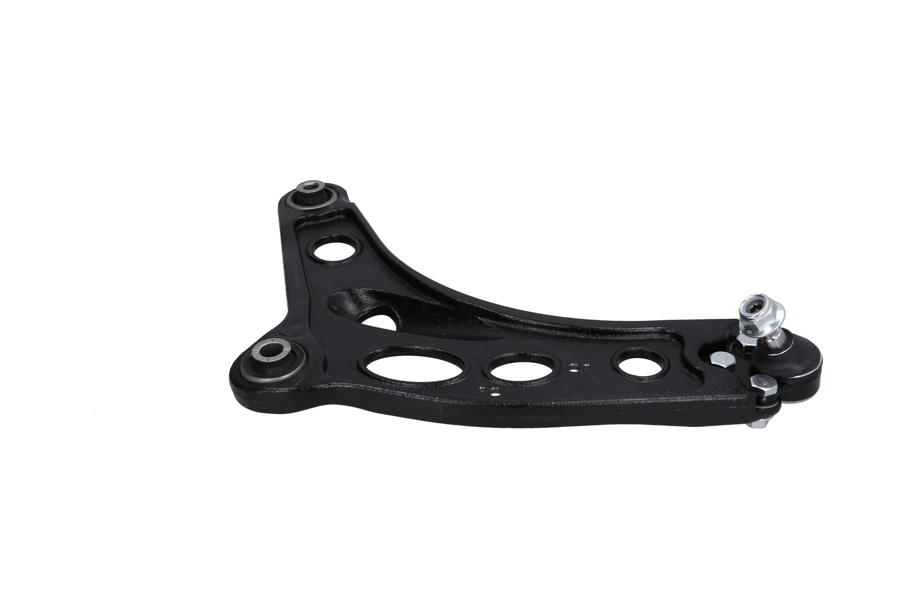 KAMOKA Bærearm, hjulophæng 9050515 nede for OPEL FIAT NISSAN RENAULT