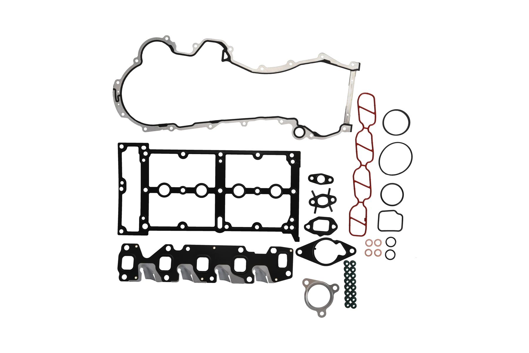 KAMOKA Pakningssæt, topstykke 8706176 for OPEL FIAT