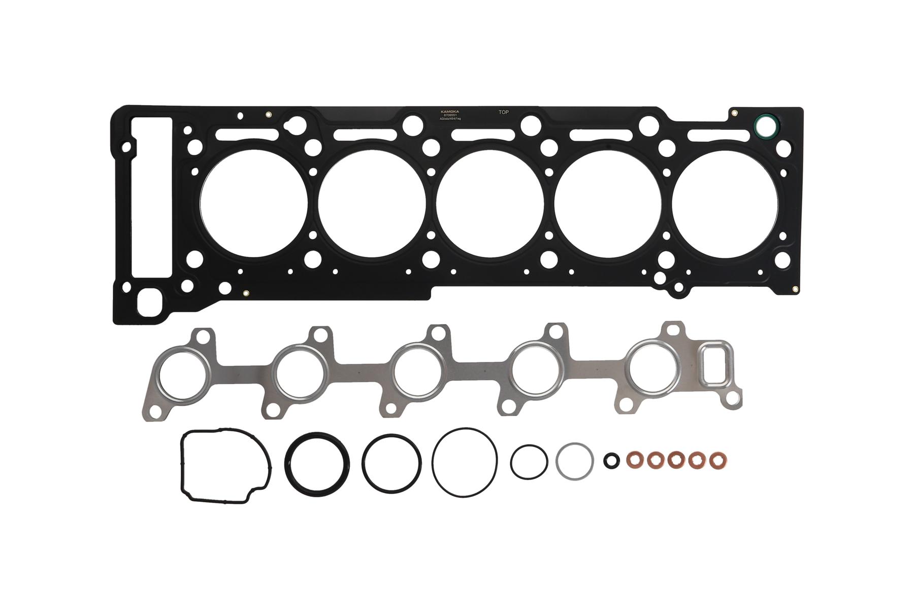 KAMOKA Pakningssæt, topstykke 8706551 for MERCEDES-BENZ
