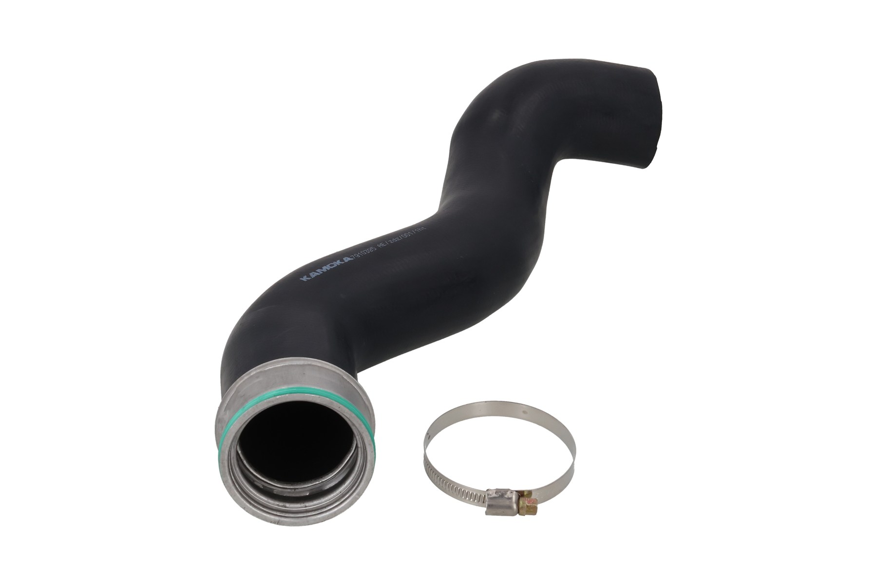 KAMOKA Ladeluftslange 7910395 for AUDI
