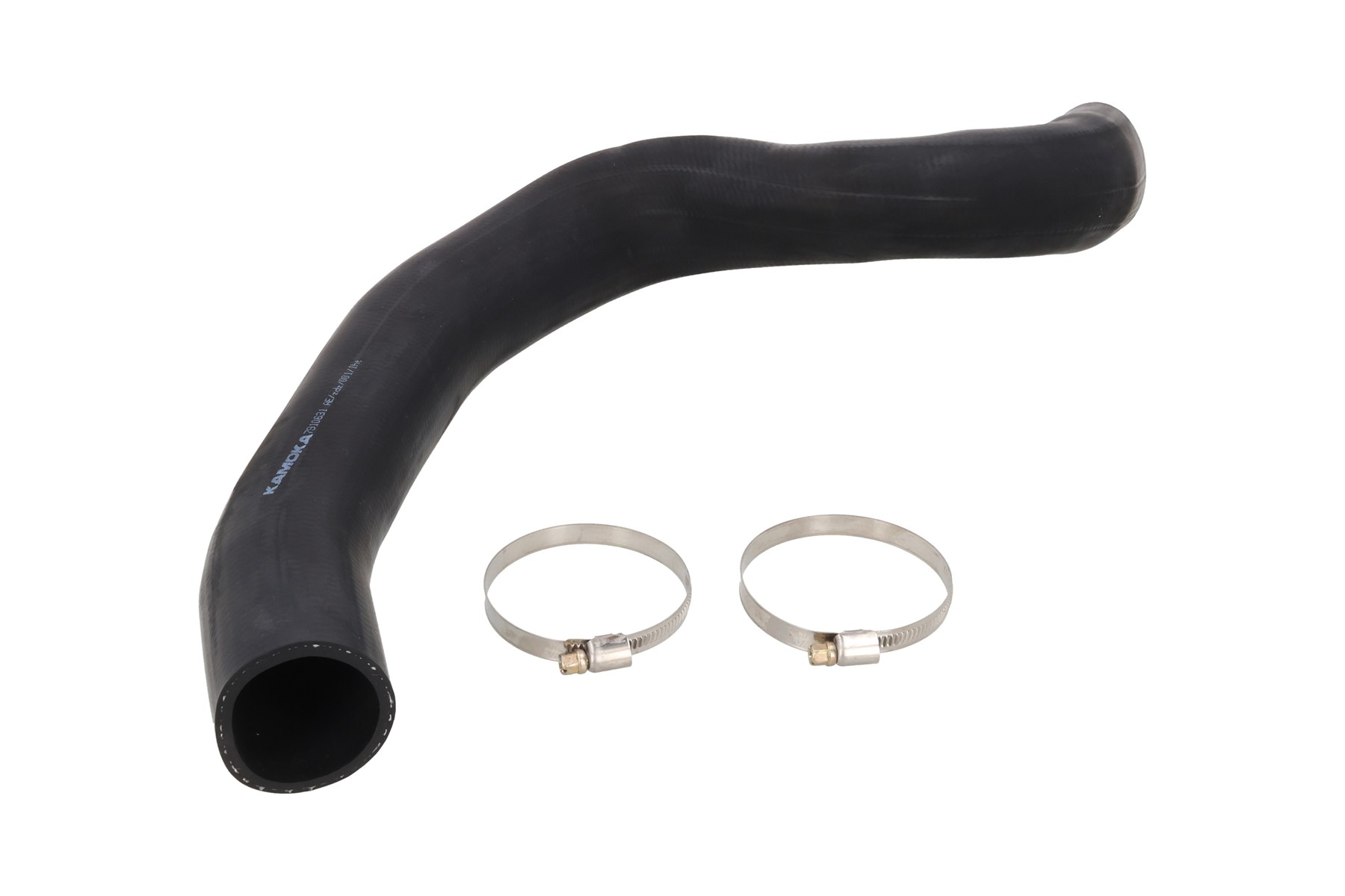 KAMOKA Ladeluftslange 7910631 for FORD VOLVO