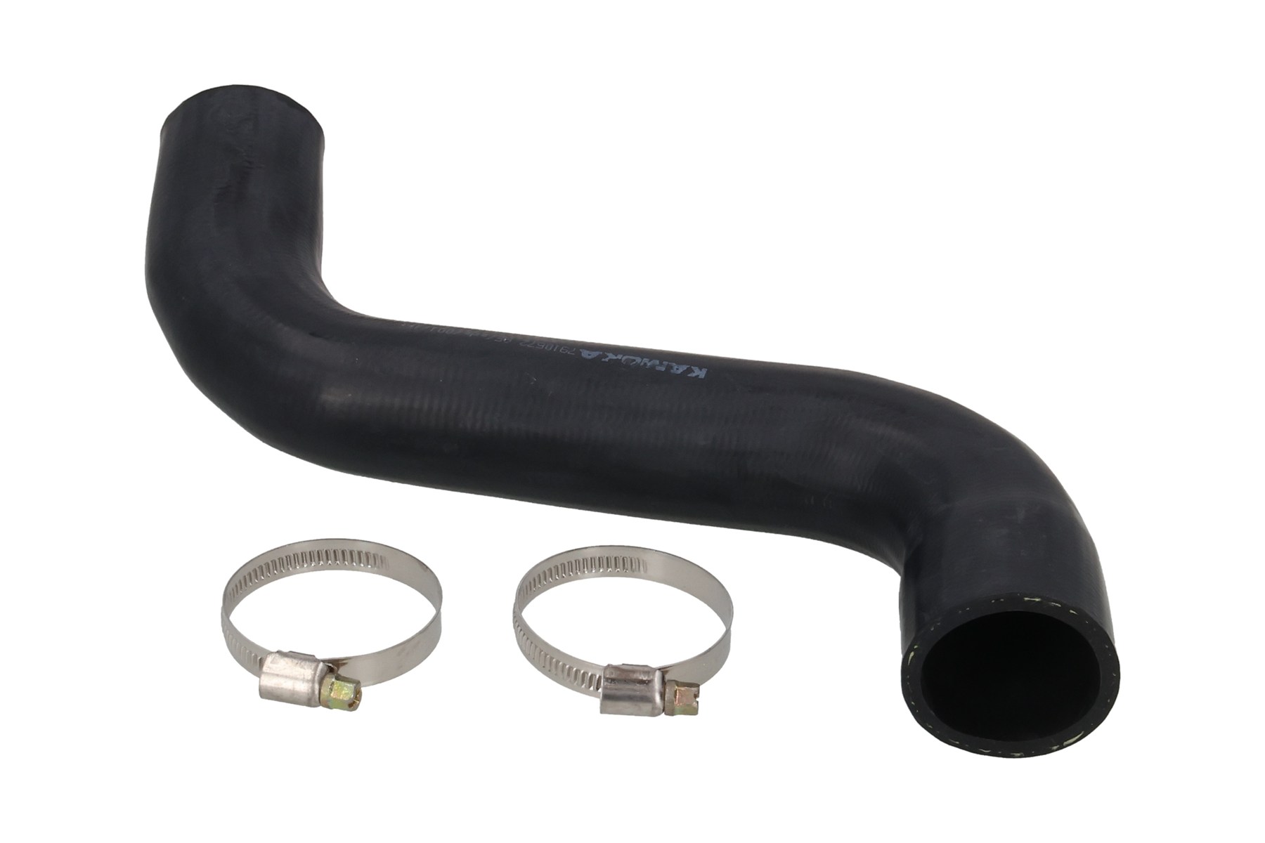KAMOKA Ladeluftslange 7910672 for SKODA
